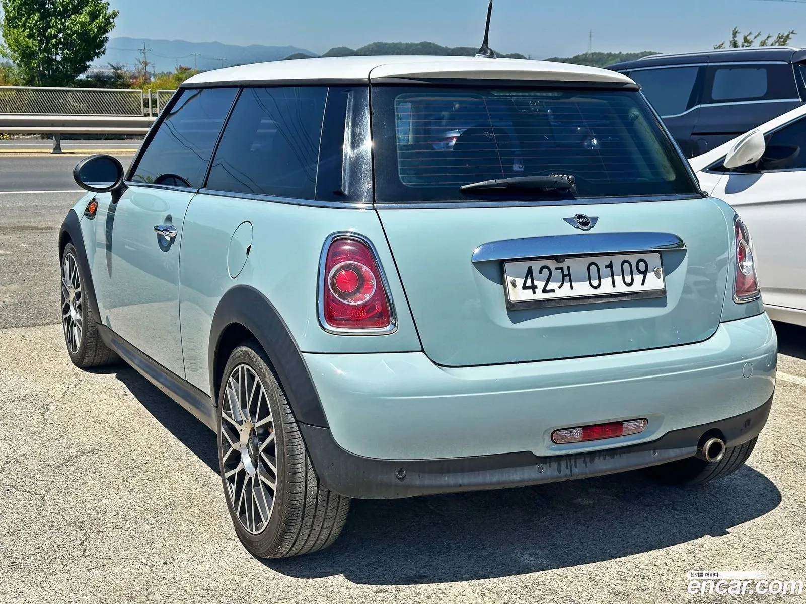 Mini Cooper 2011 — 20
