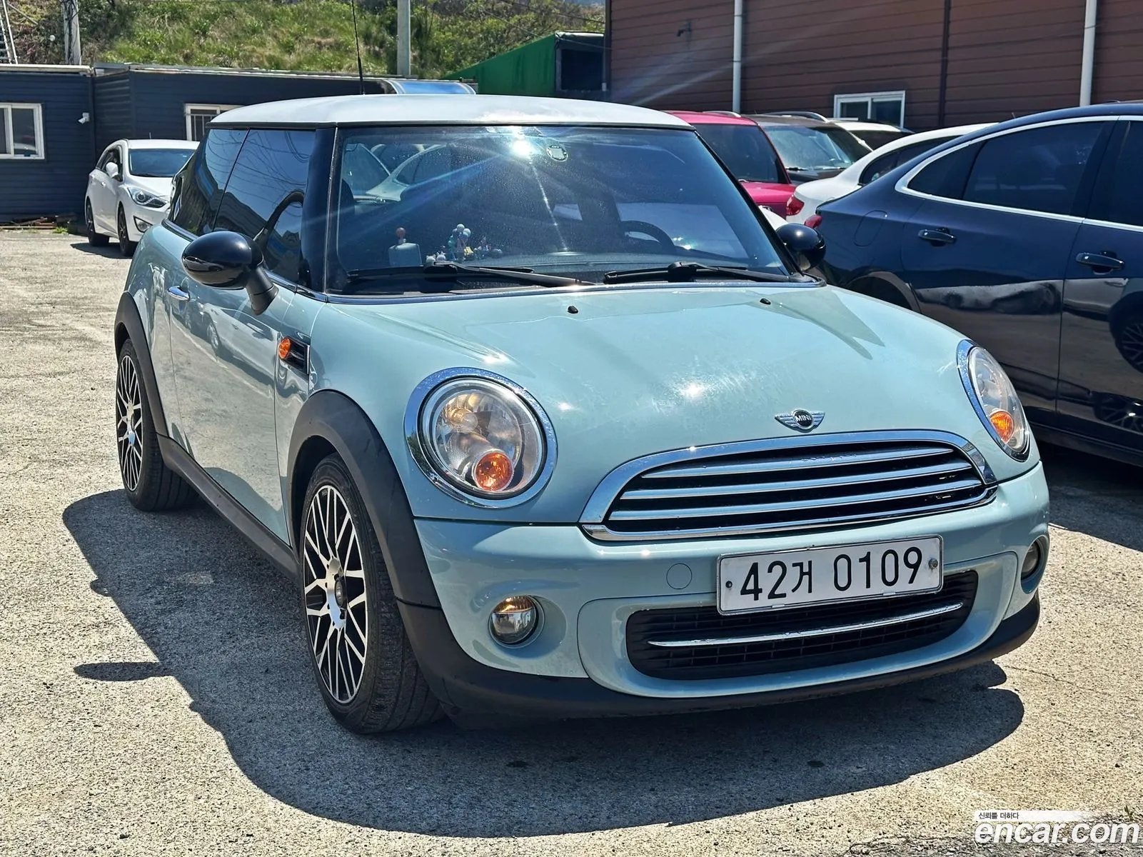 Mini Cooper 2011 — 6