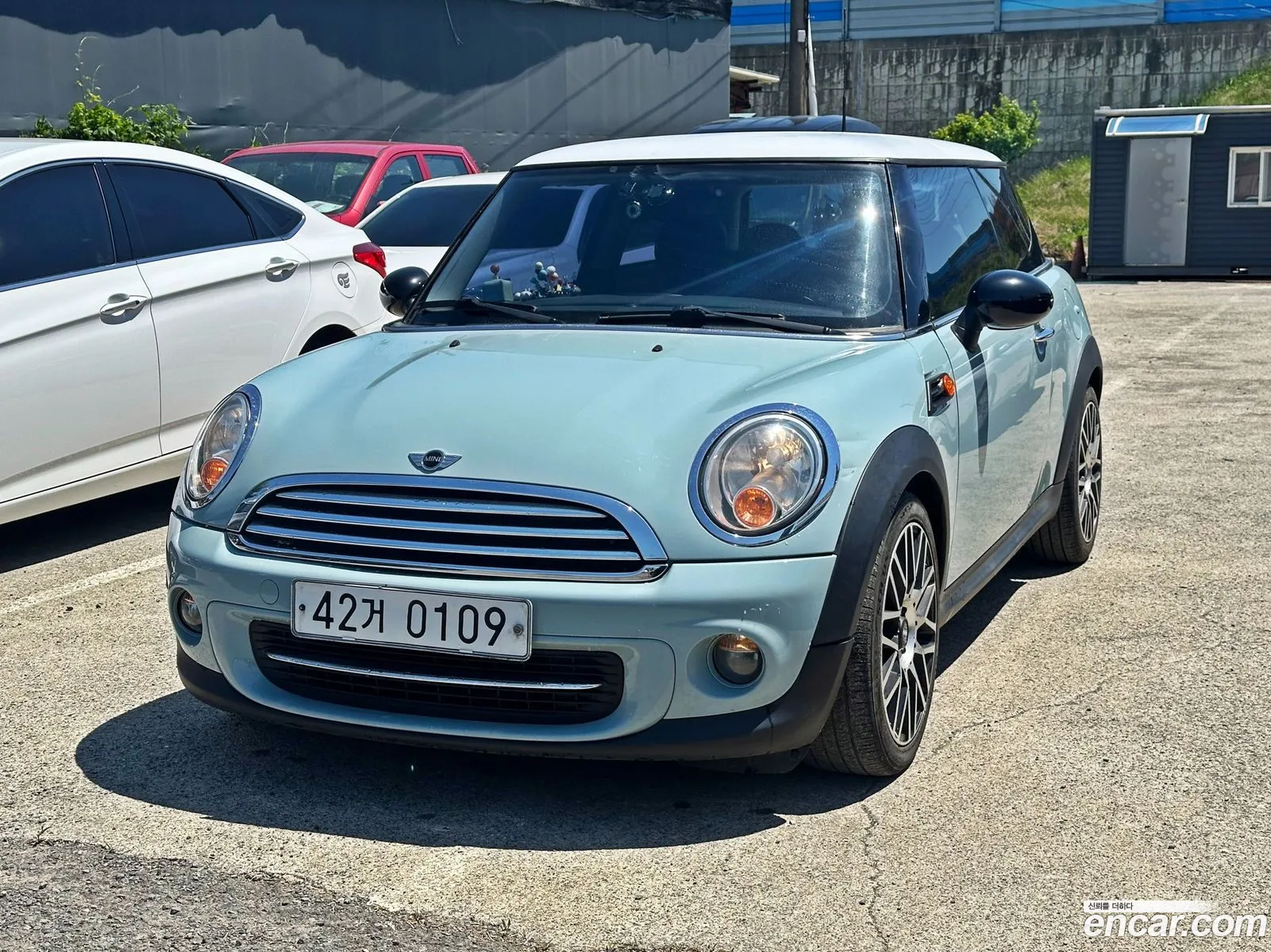 Mini Cooper 2011 — 12