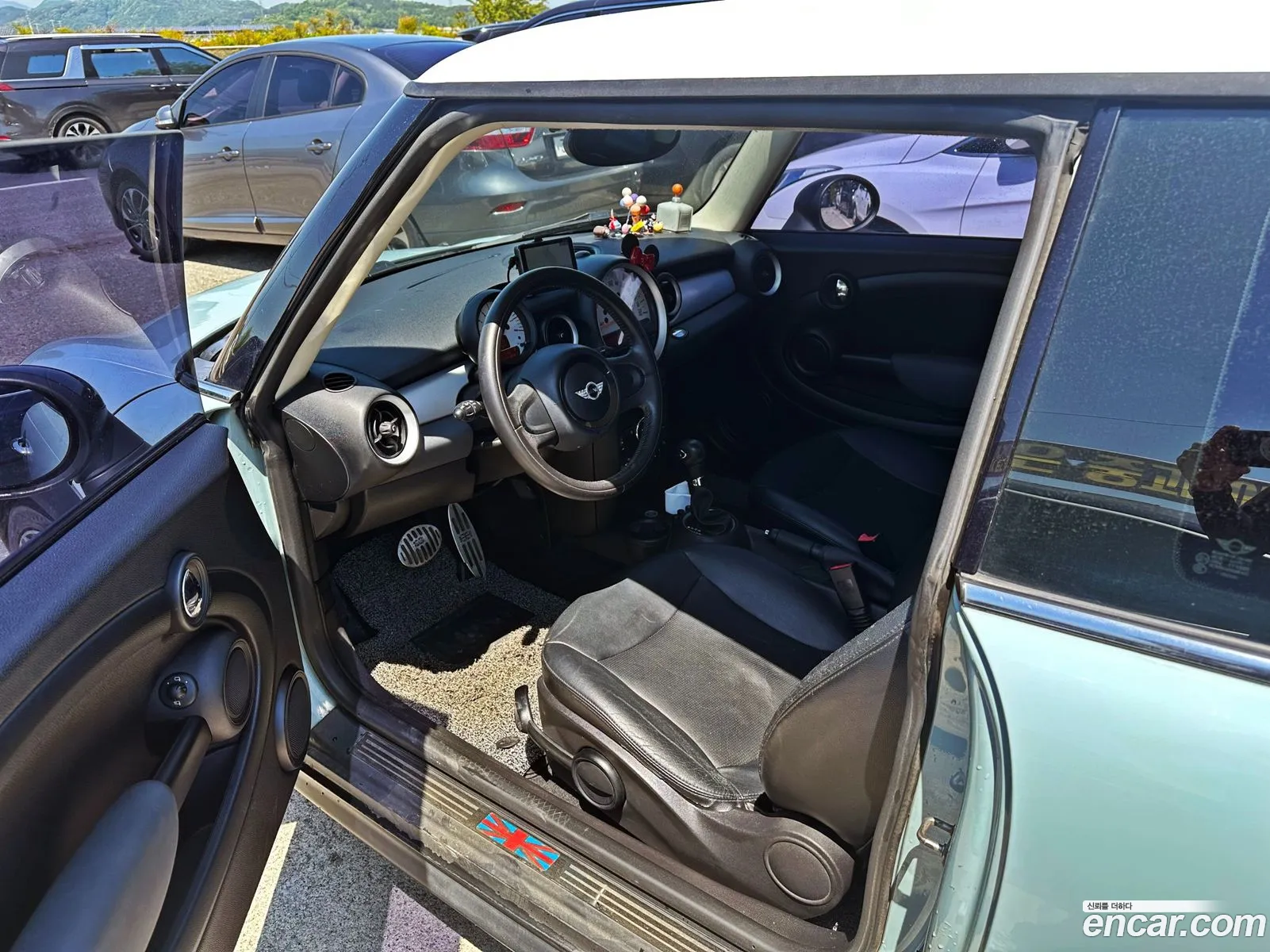 Mini Cooper 2011 — 15