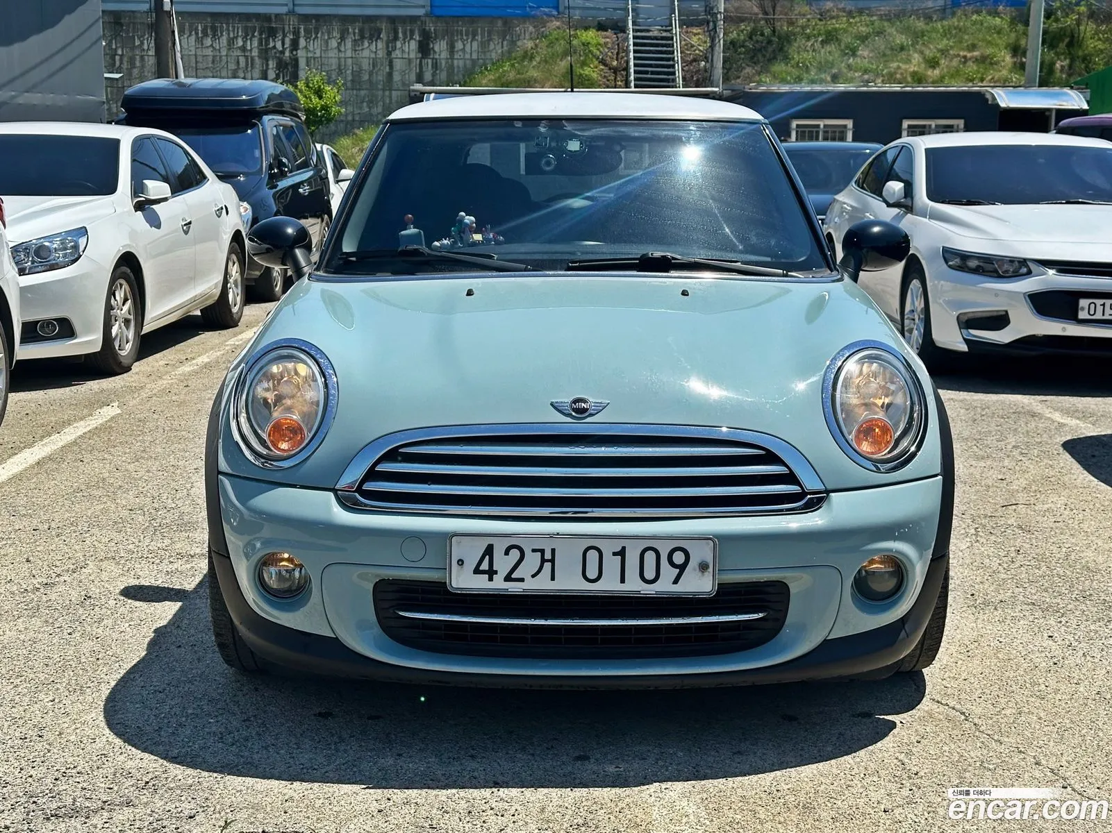 Mini Cooper 2011 — 5