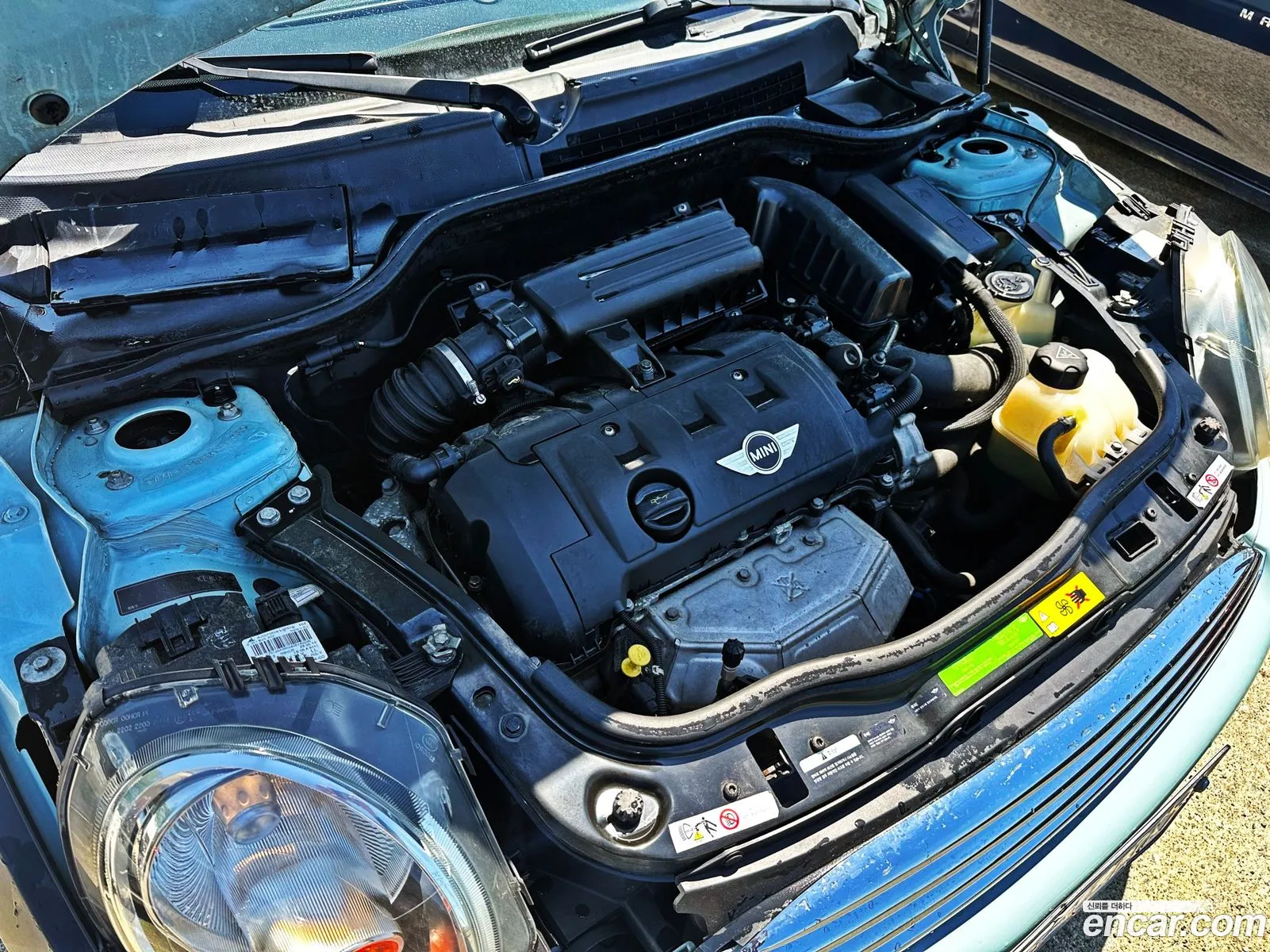 Mini Cooper 2011 — 7