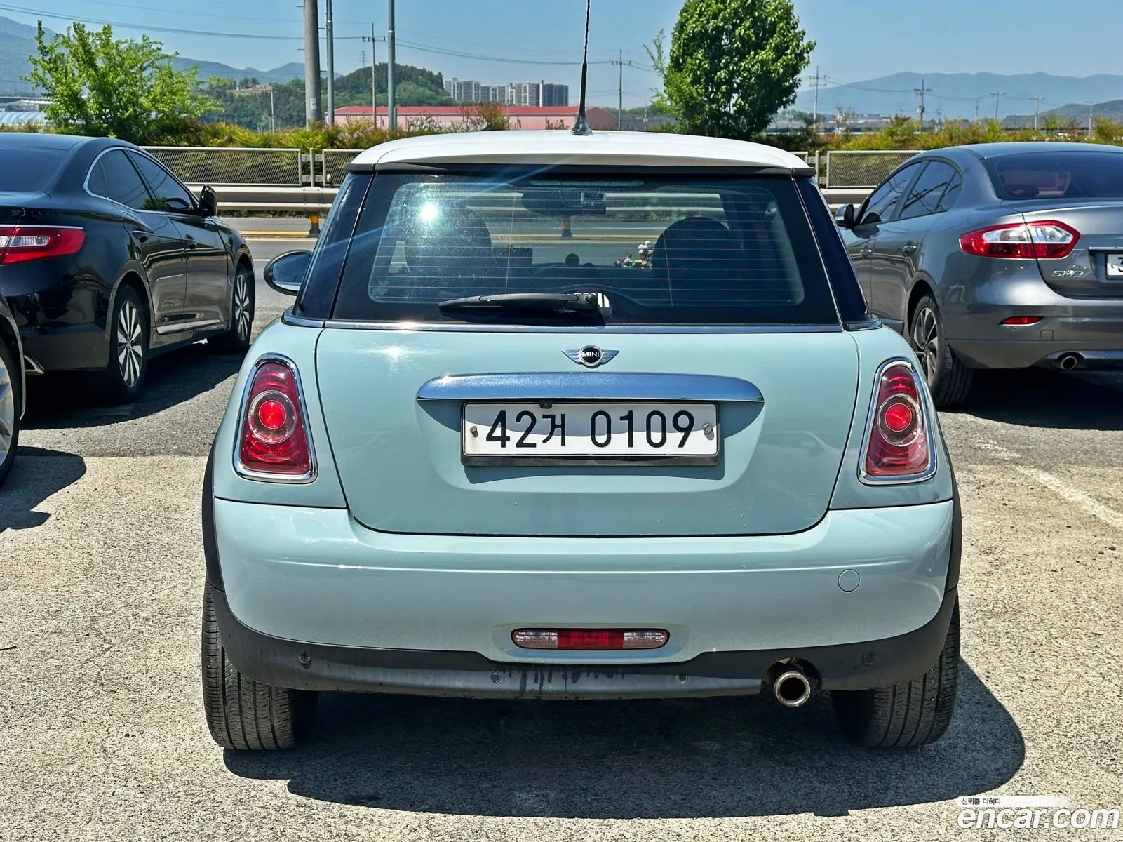 Mini Cooper 2011 — 17