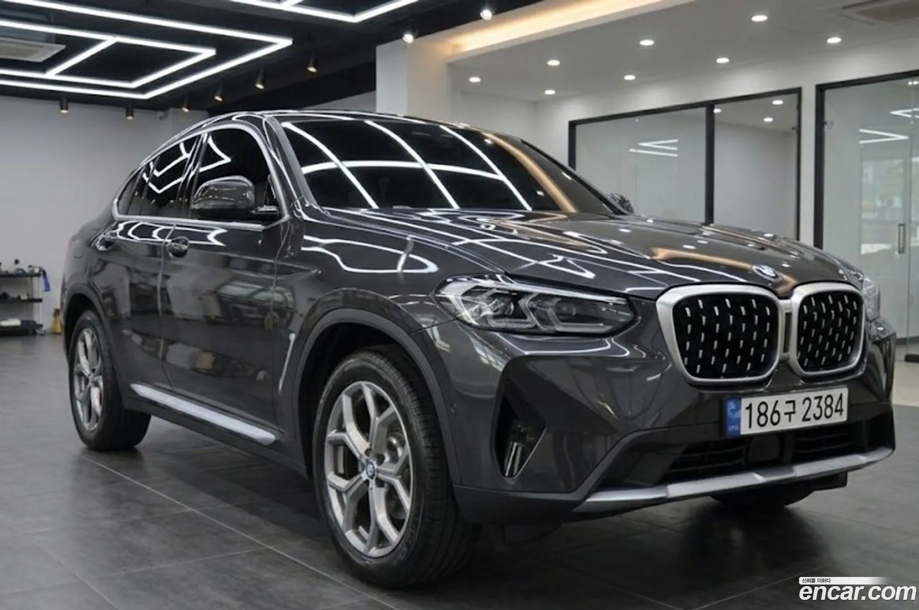 BMW X4 2023 — 14