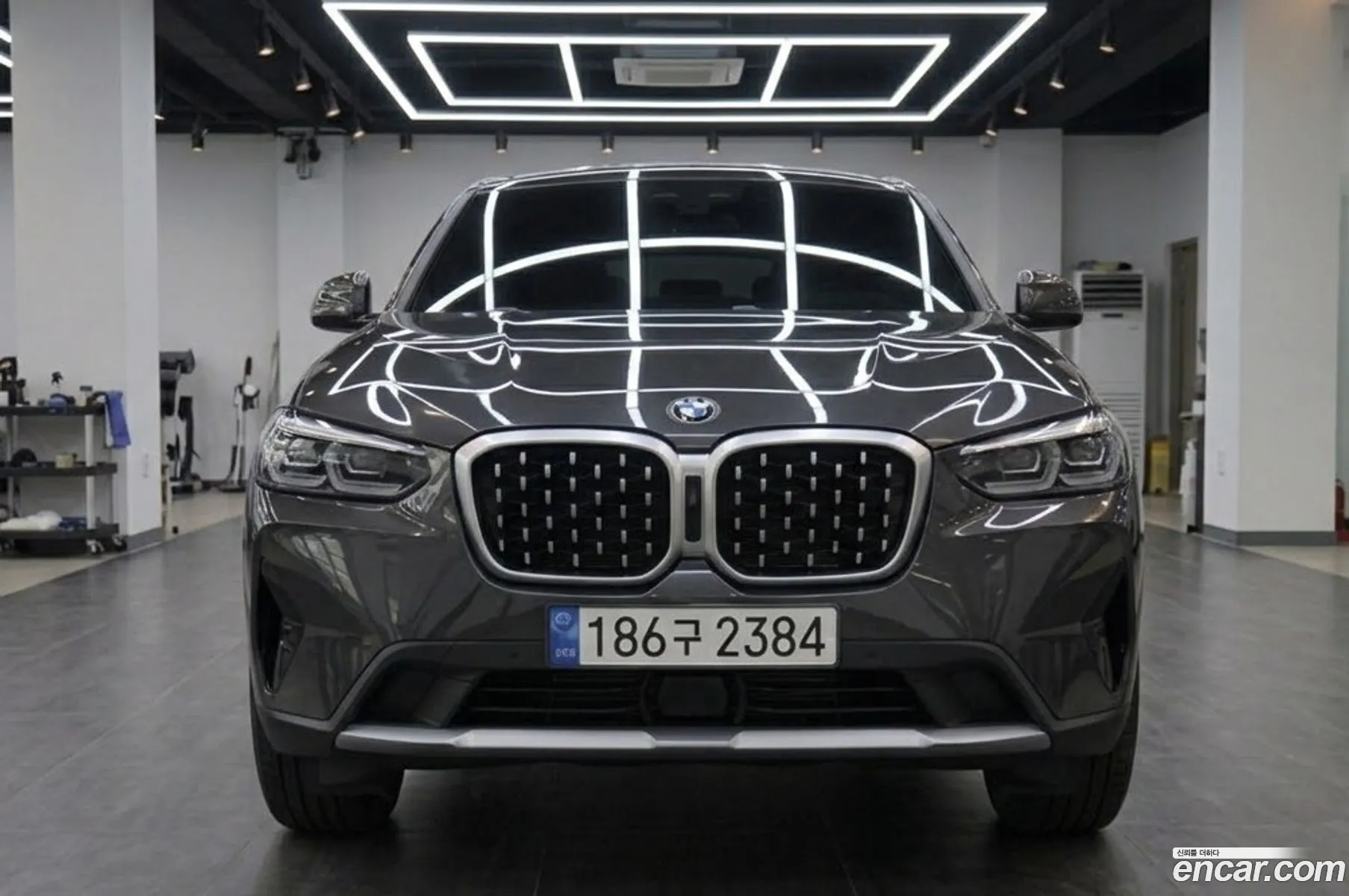 BMW X4 2023 — 11