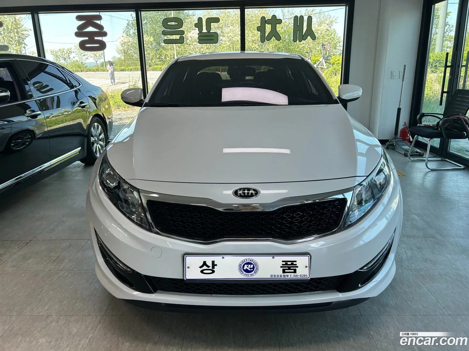 Kia K5 2012 — 3