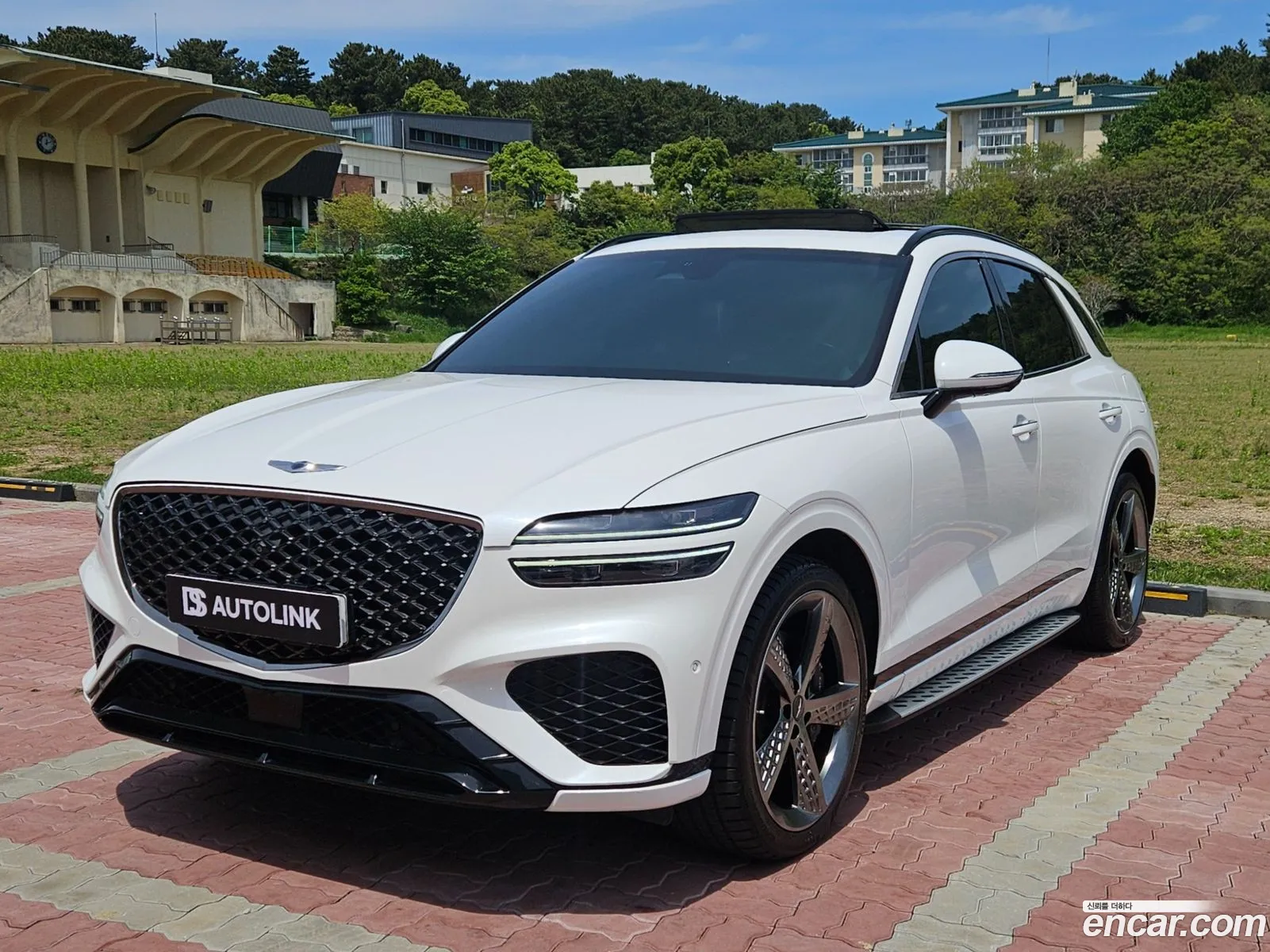 Genesis GV70 2021 — 13
