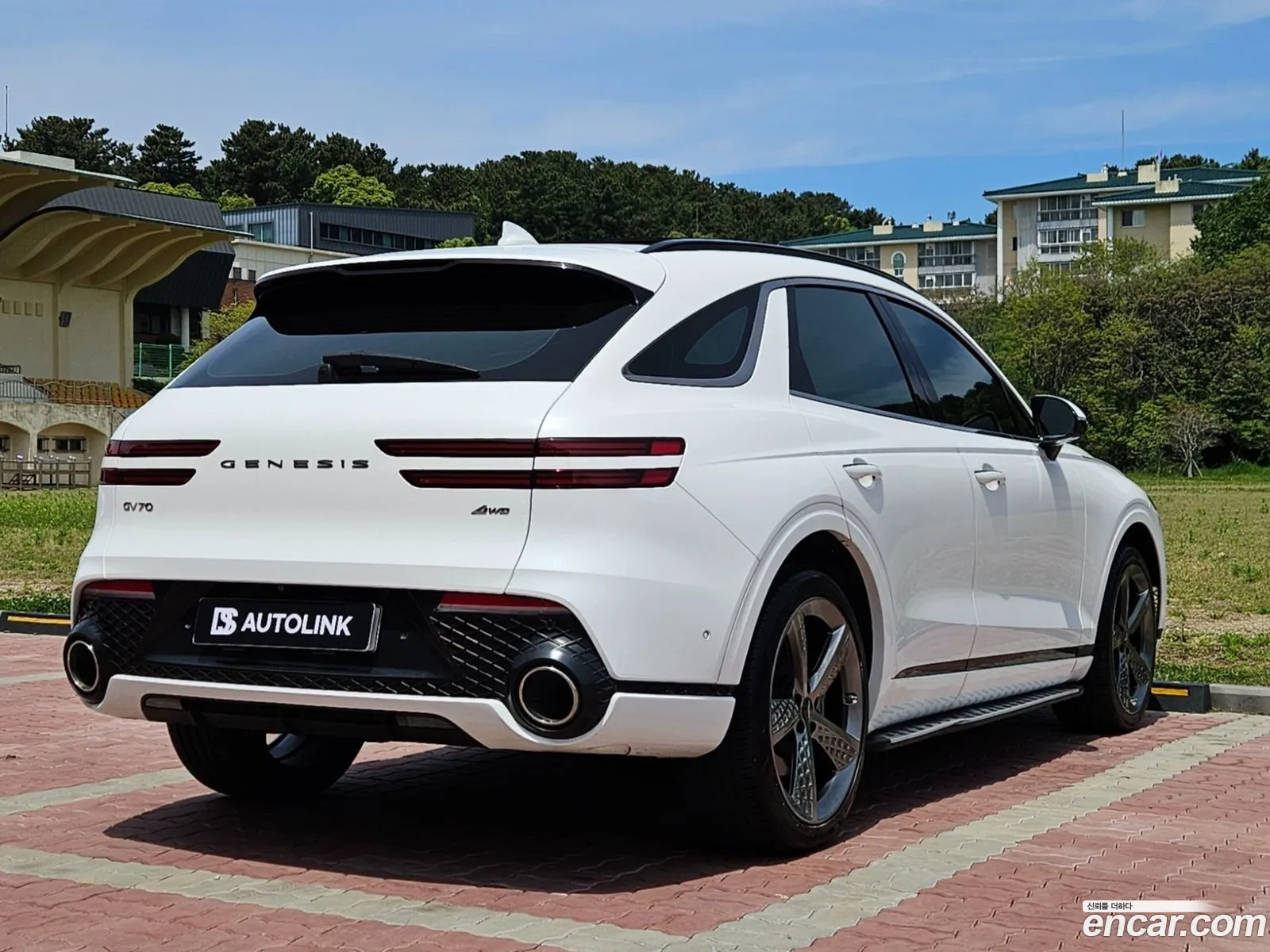 Genesis GV70 2021 — 2