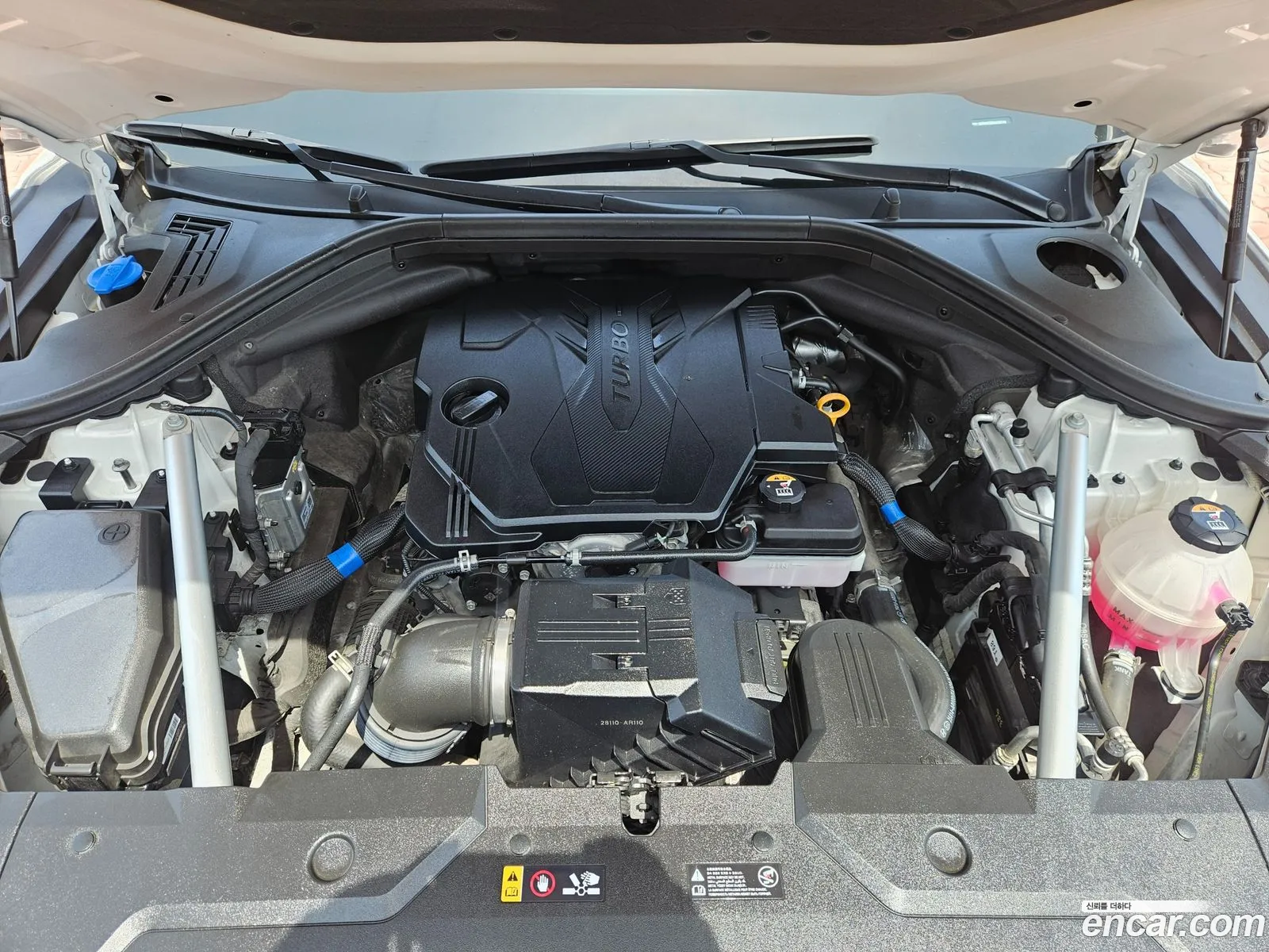 Genesis GV70 2021 — 3