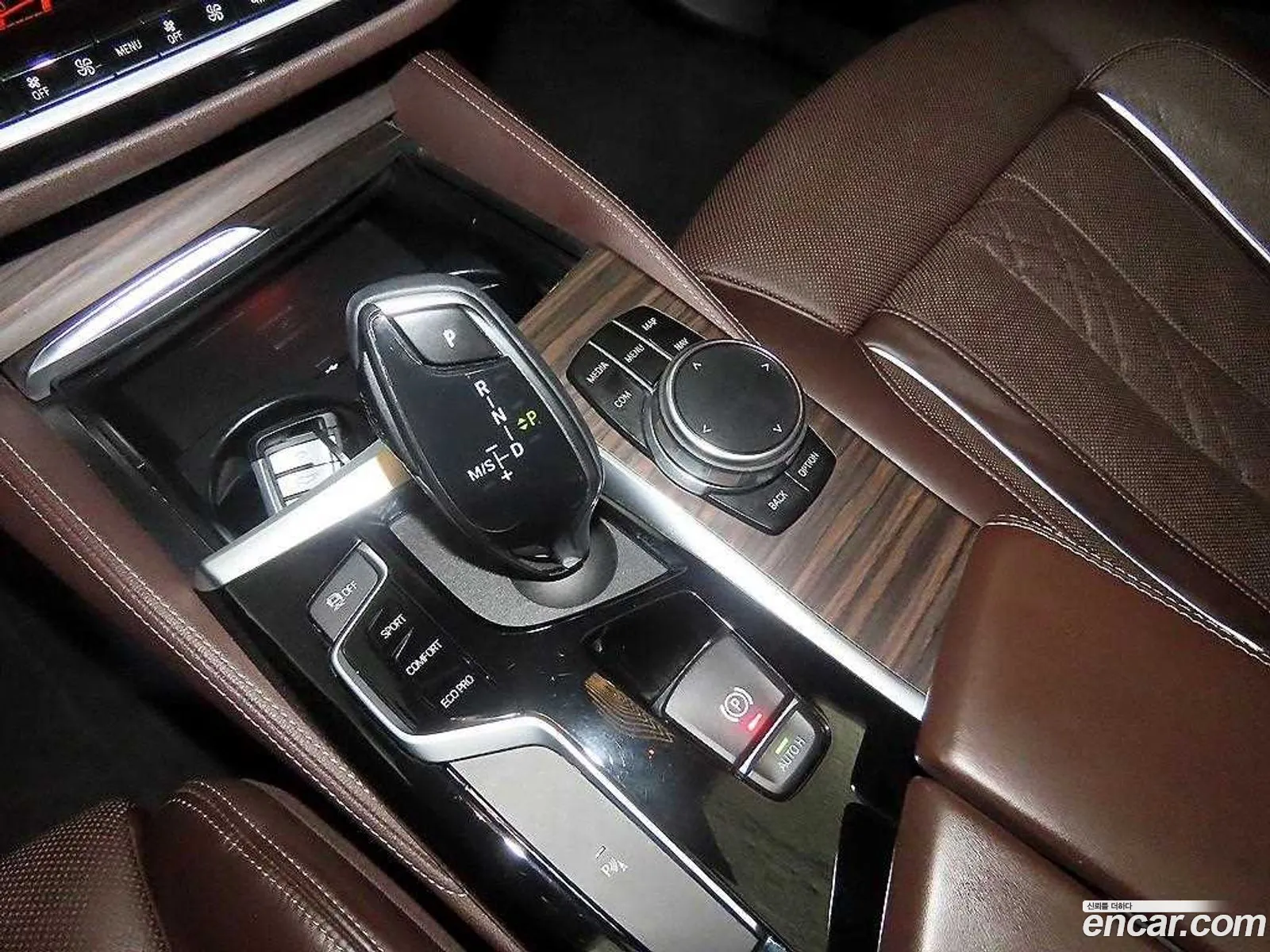 BMW 5 Series 2018 — 3