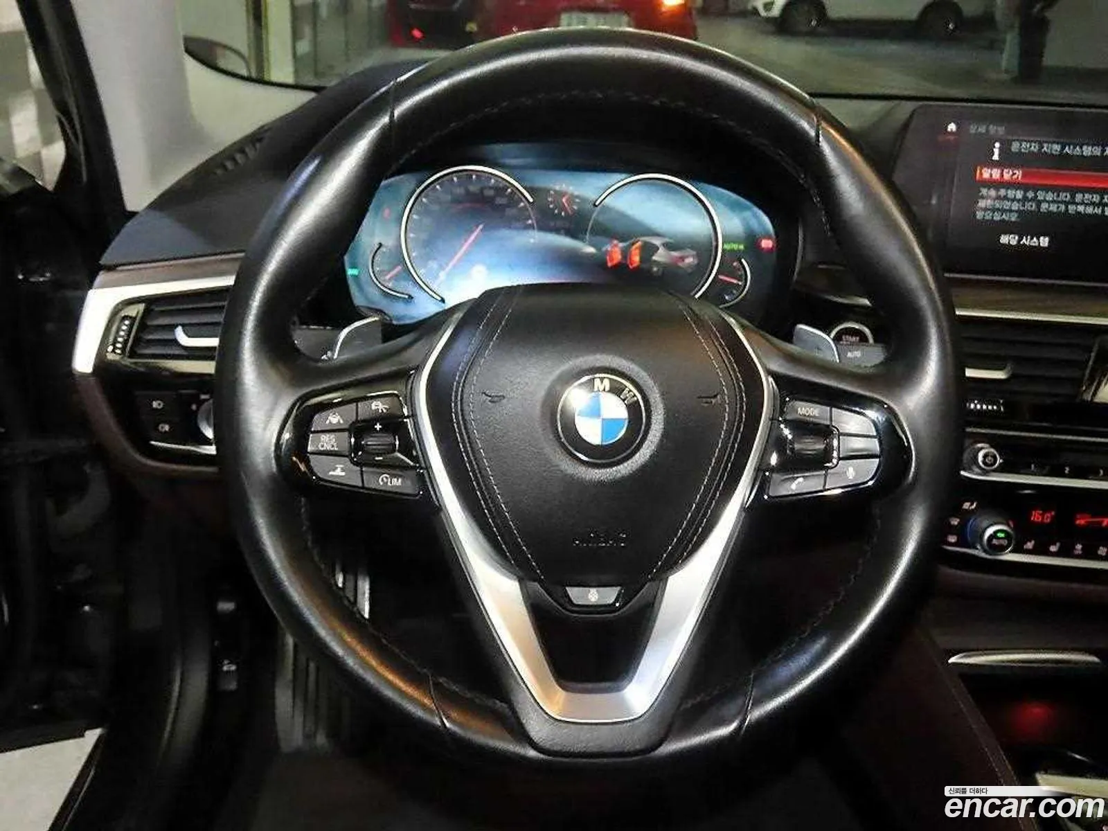 BMW 5 Series 2018 — 4
