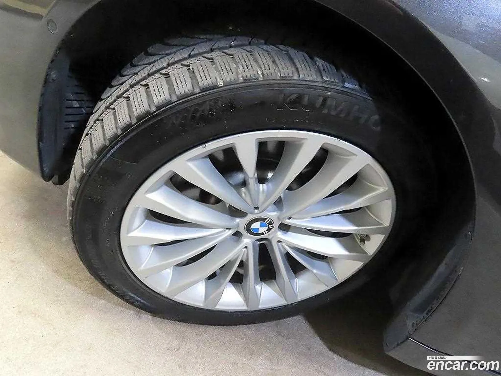 BMW 5 Series 2018 — 2