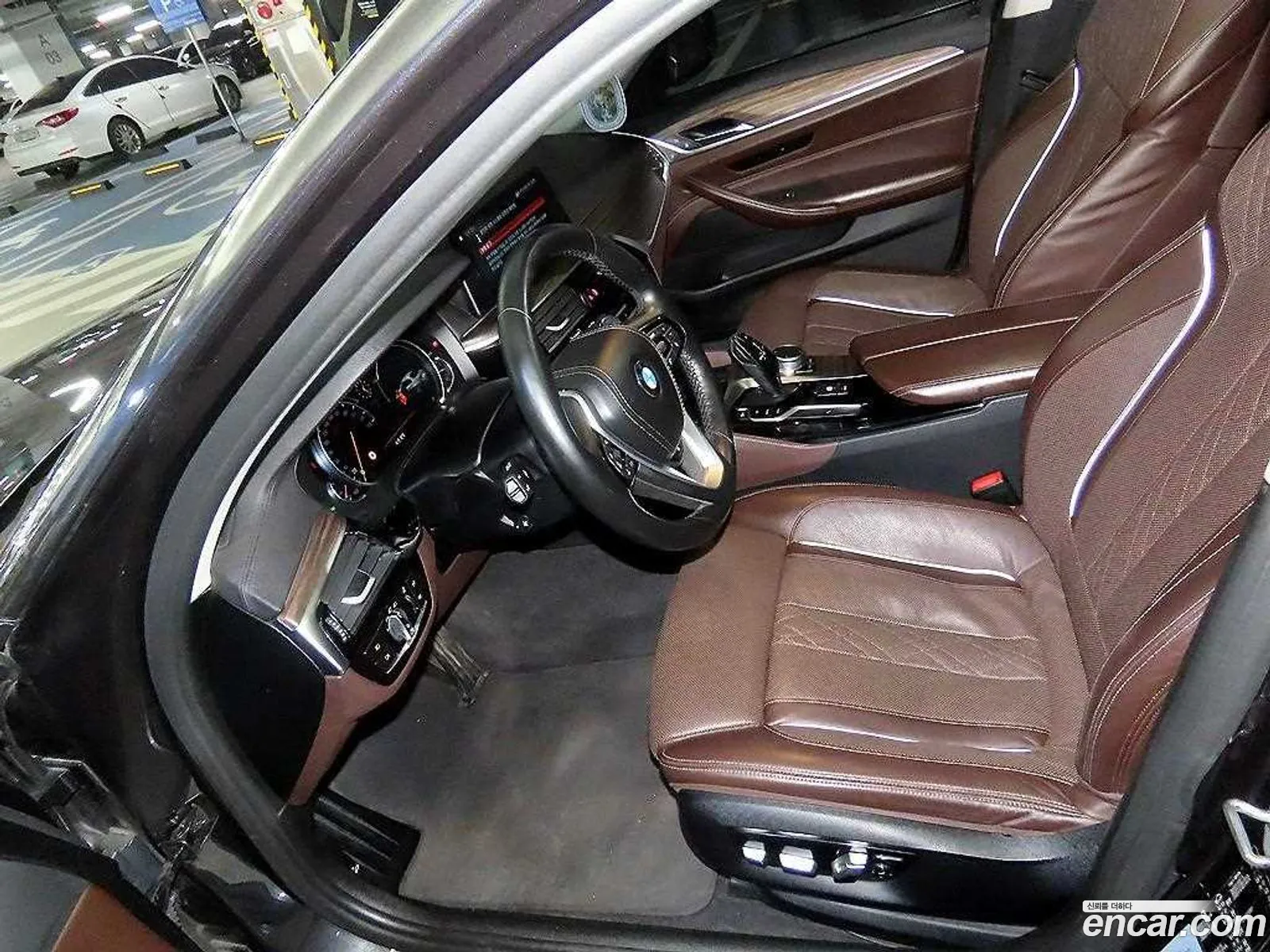 BMW 5 Series 2018 — 8