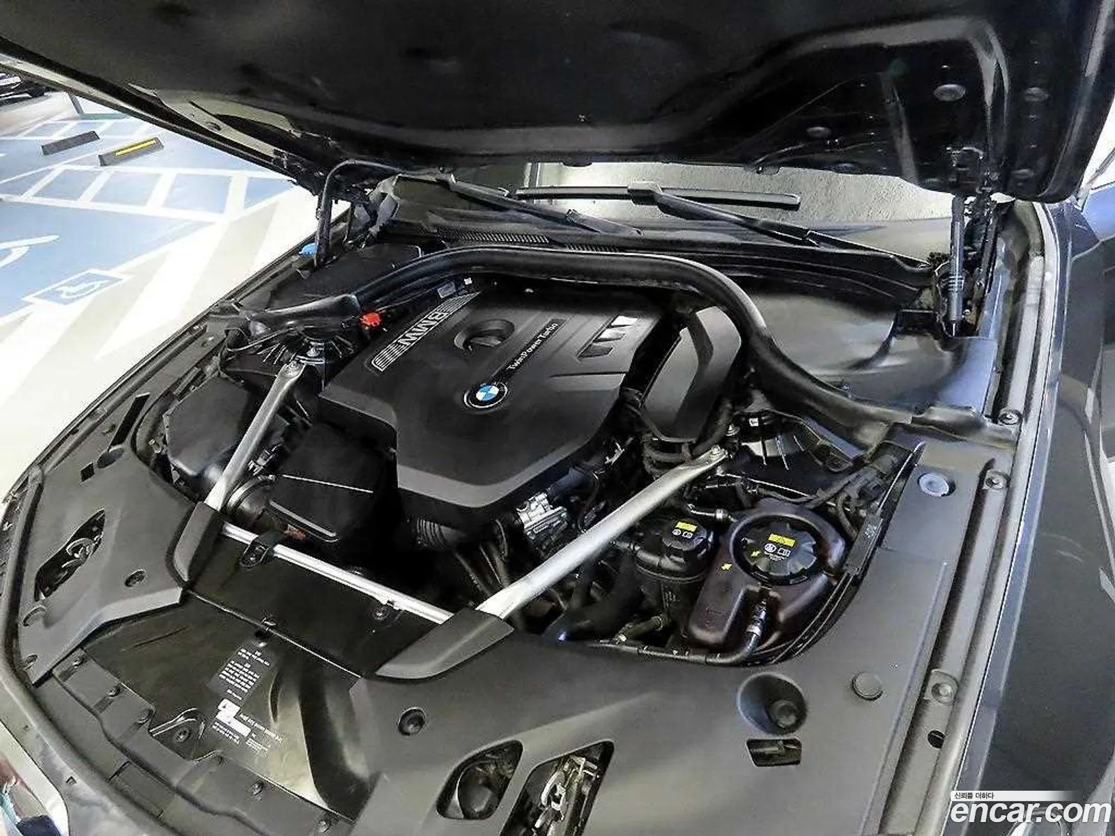 BMW 5 Series 2018 — 15