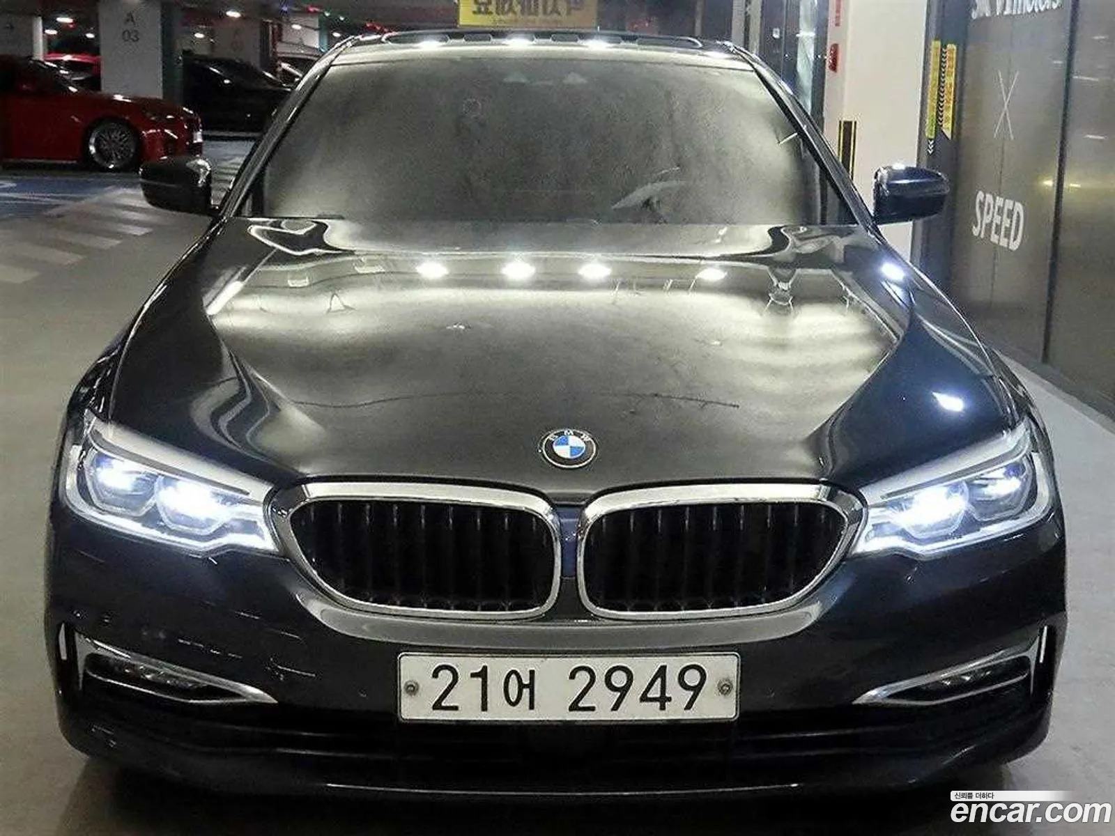 BMW 5 Series 2018 — 17