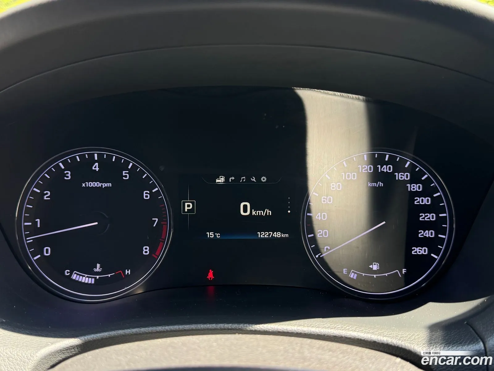 Hyundai Genesis DH 2015 — 19