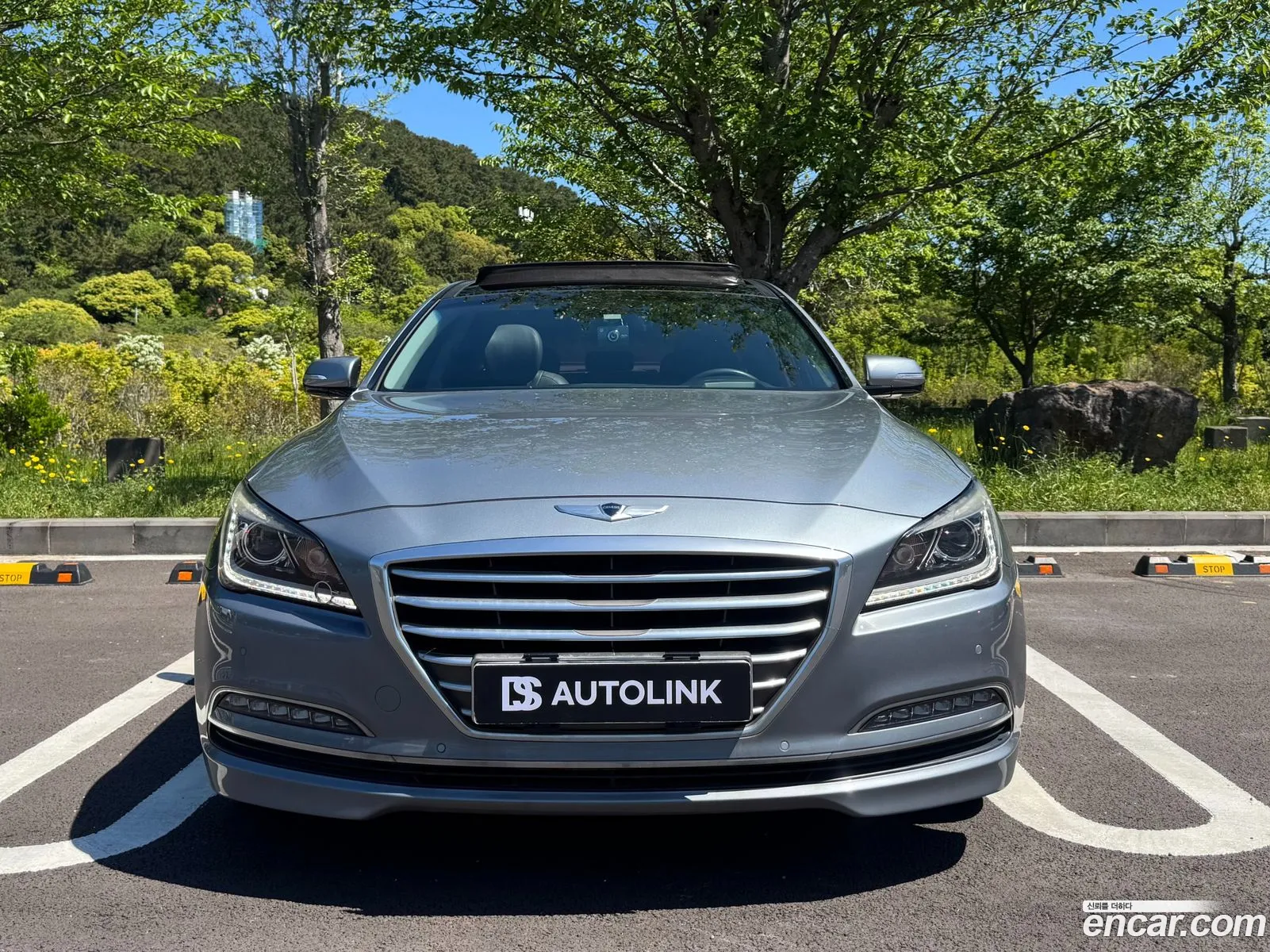 Hyundai Genesis DH 2015 — 4