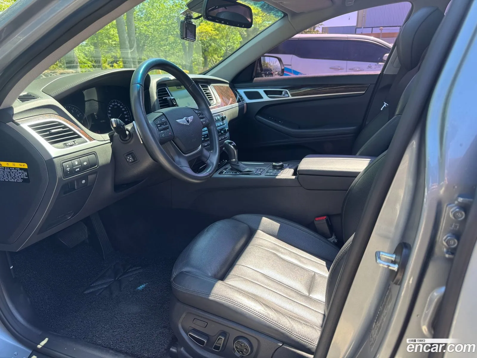 Hyundai Genesis DH 2015 — 13