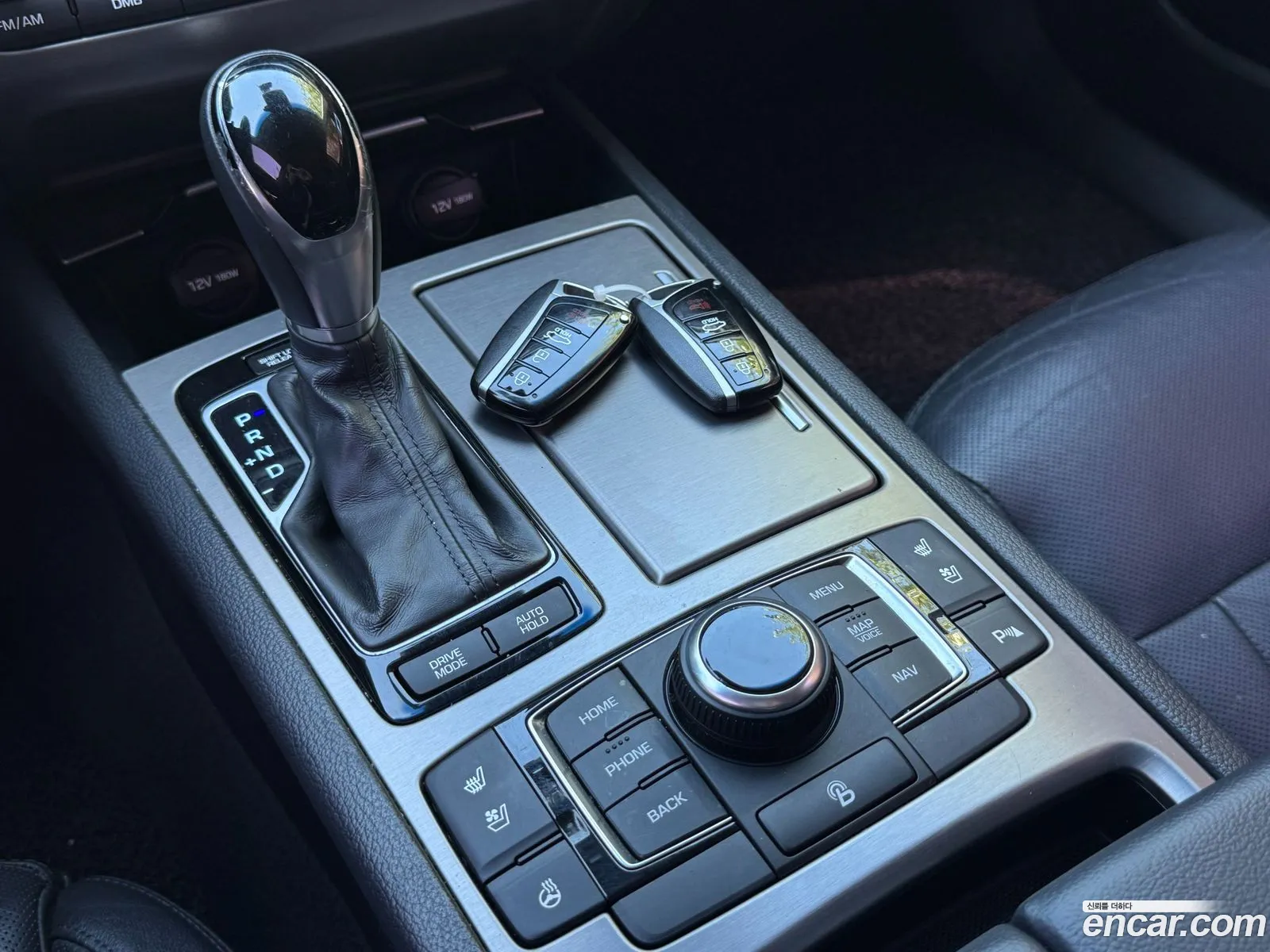 Hyundai Genesis DH 2015 — 11