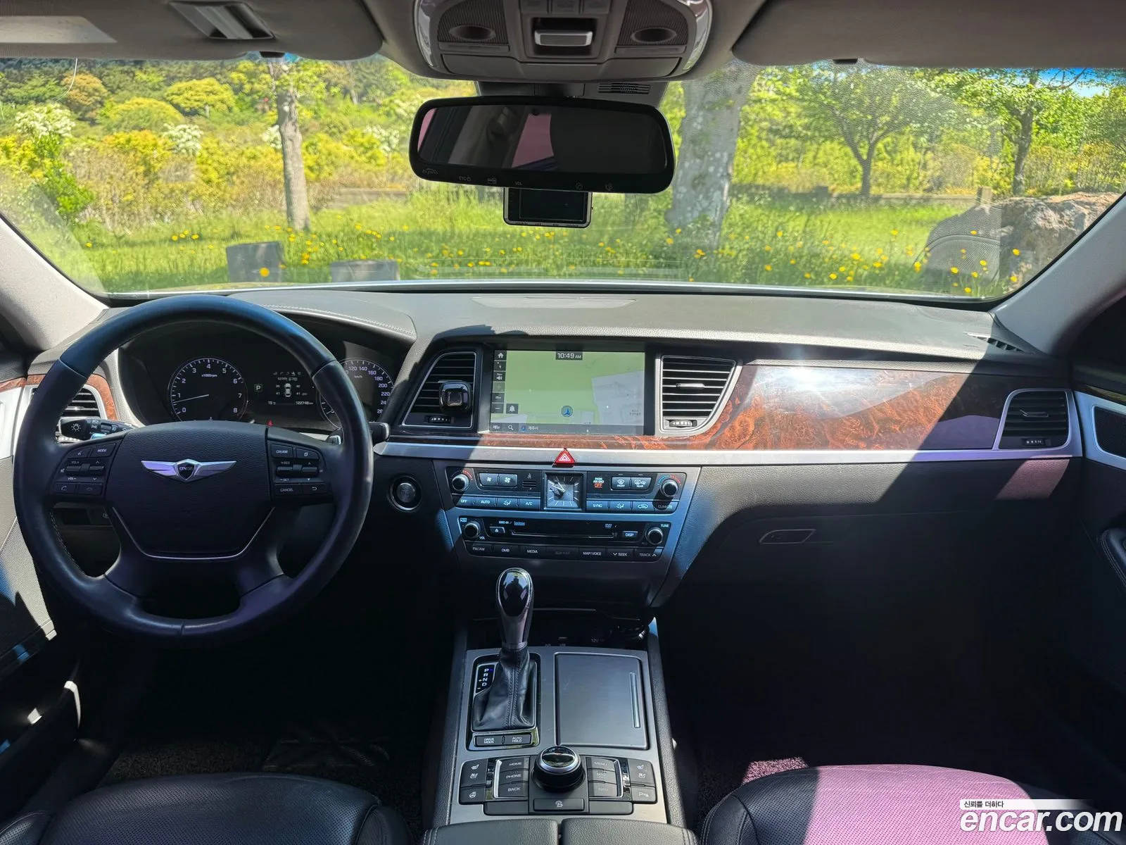 Hyundai Genesis DH 2015 — 12