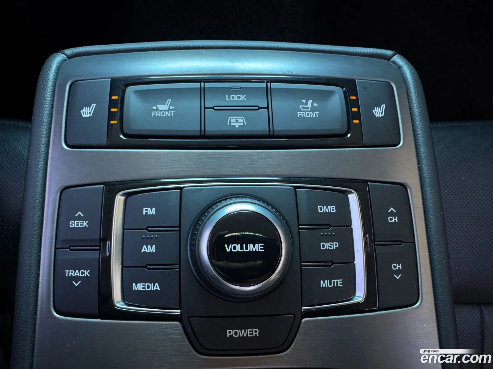 Hyundai Genesis DH 2015 — 3