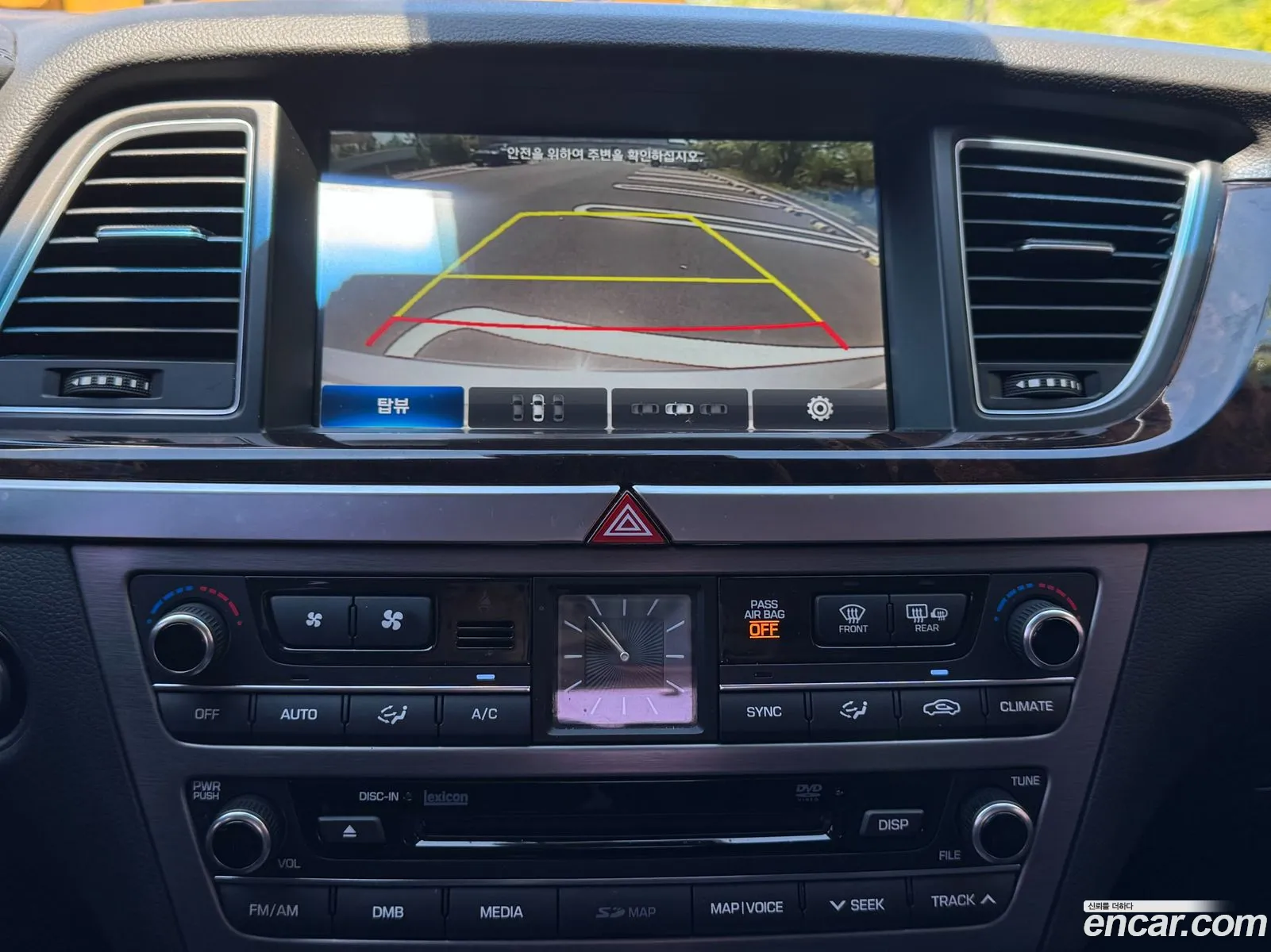 Hyundai Genesis DH 2015 — 2