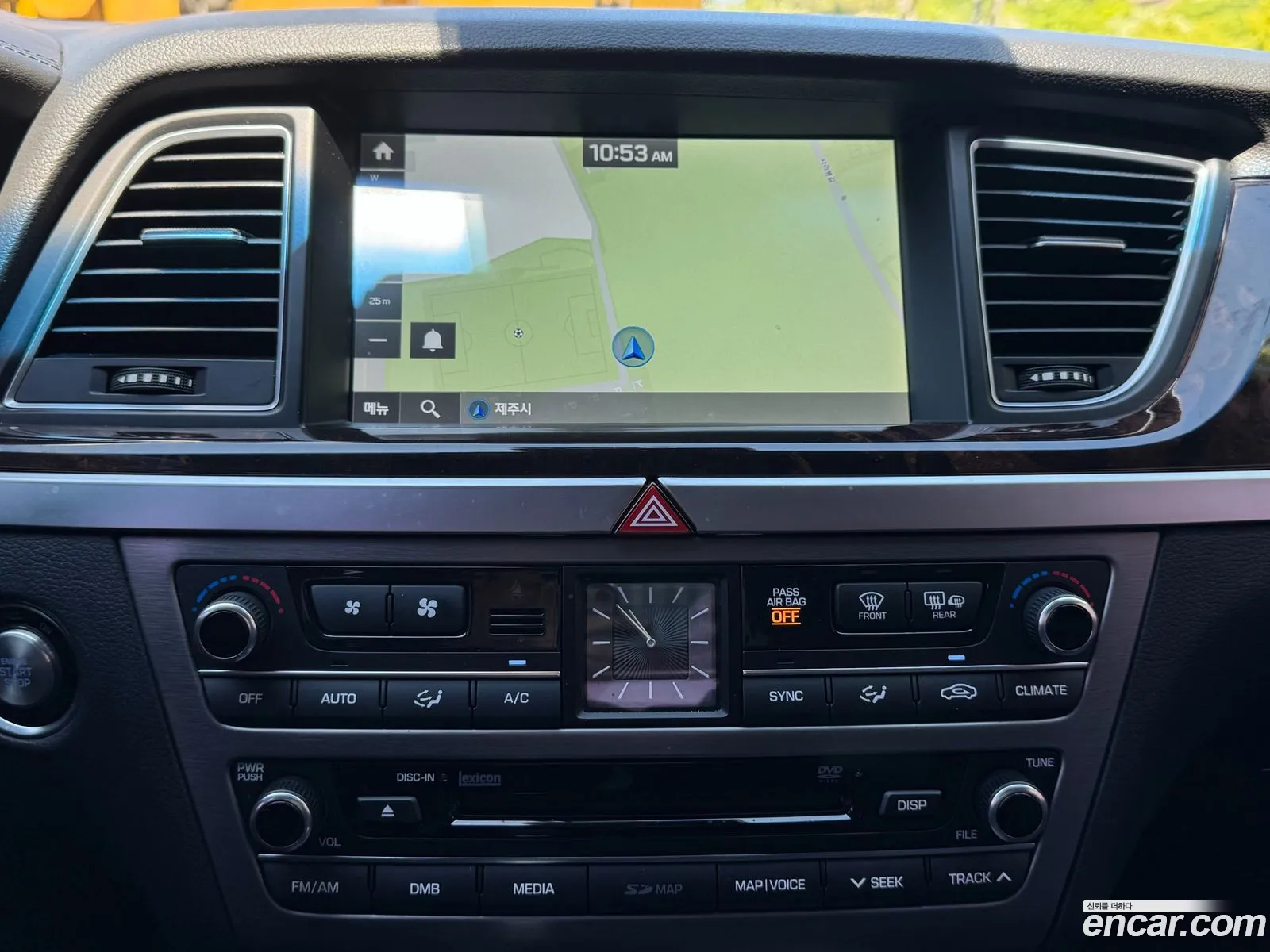 Hyundai Genesis DH 2015 — 5