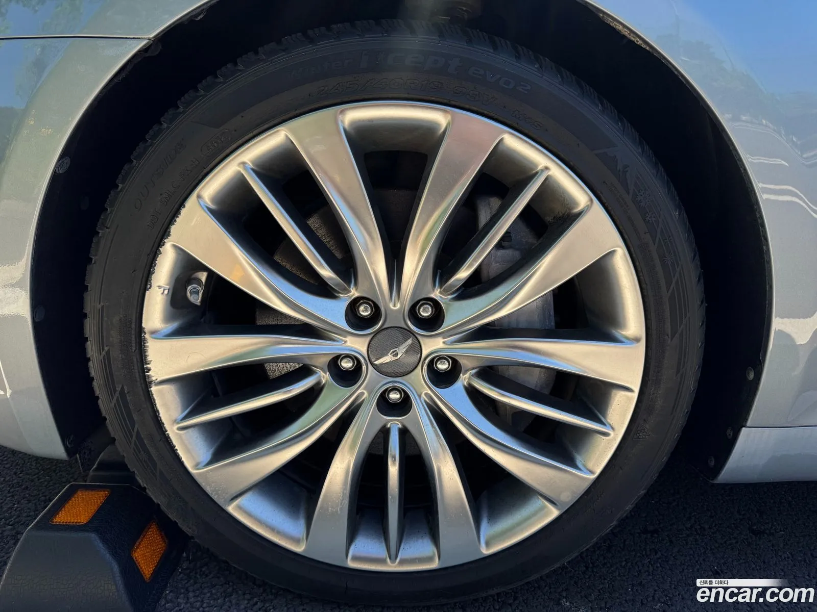 Hyundai Genesis DH 2015 — 6