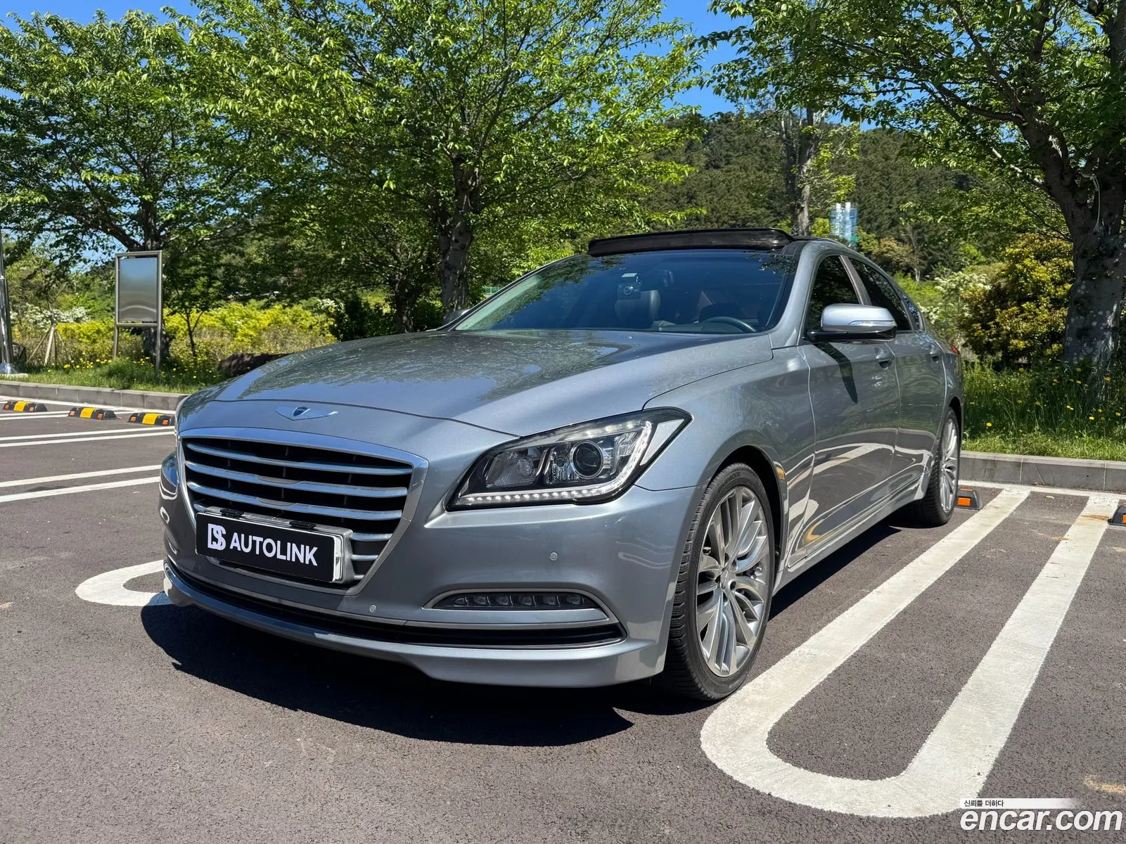 Hyundai Genesis DH 2015 — 15