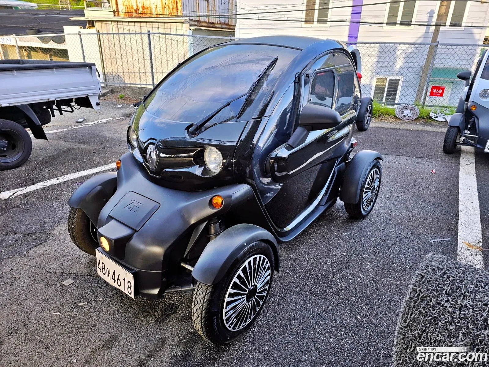 Renault Korea (Samsung) Twizy