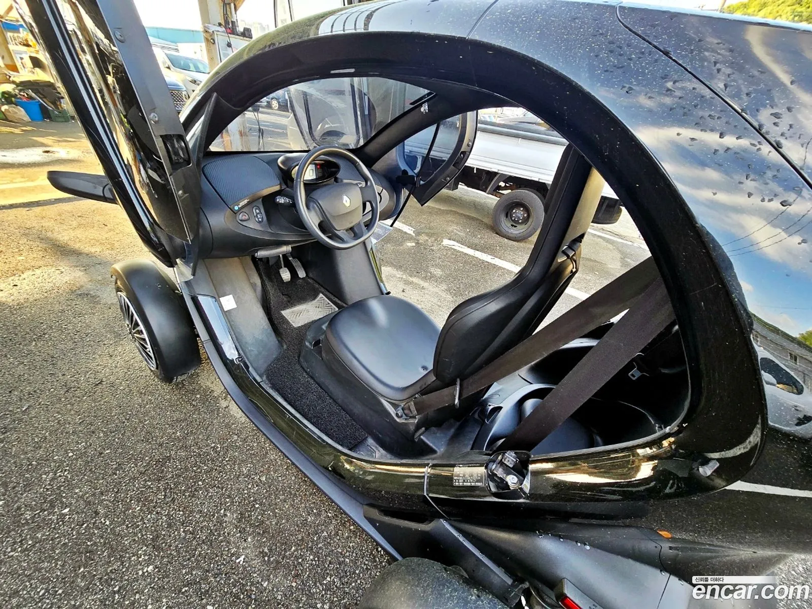 Renault Korea (Samsung) Twizy