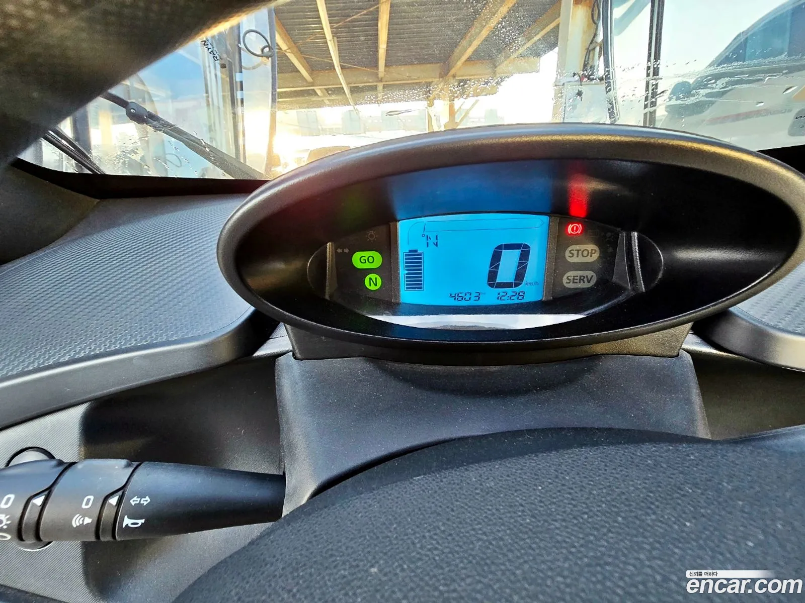 Renault Korea (Samsung) Twizy 2020 — 3