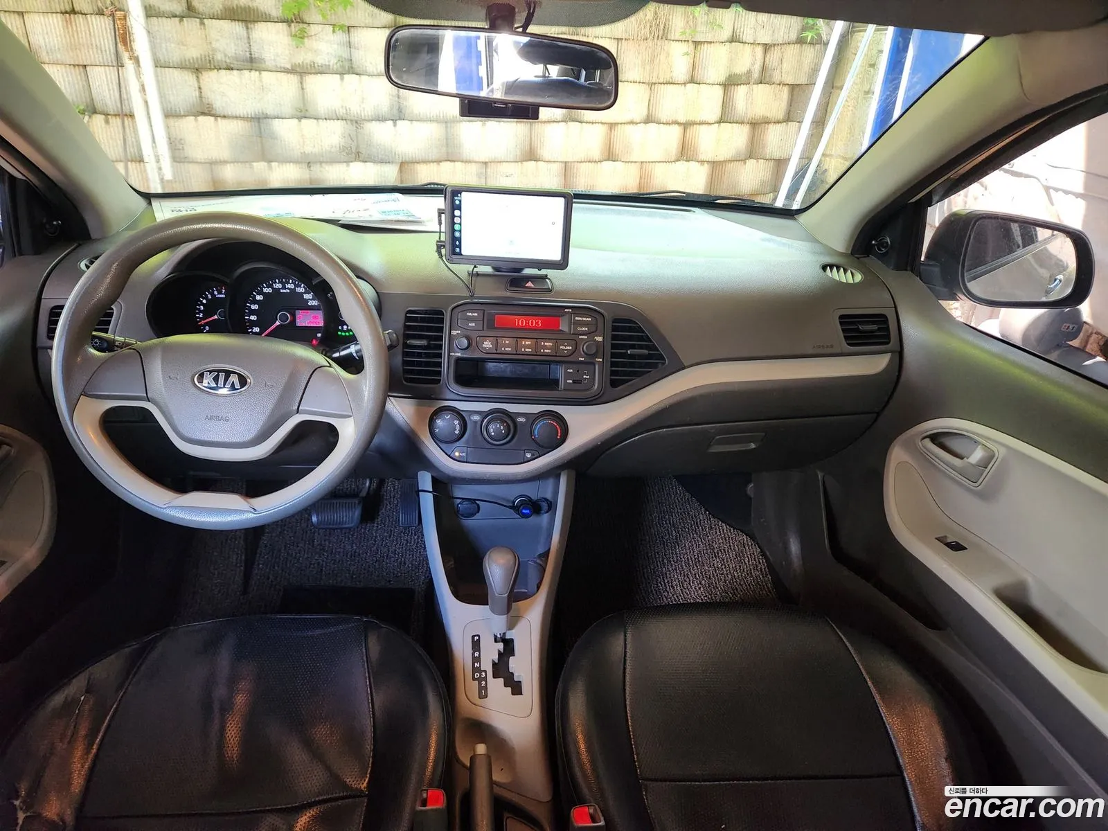 Kia Morning 2014 — 12