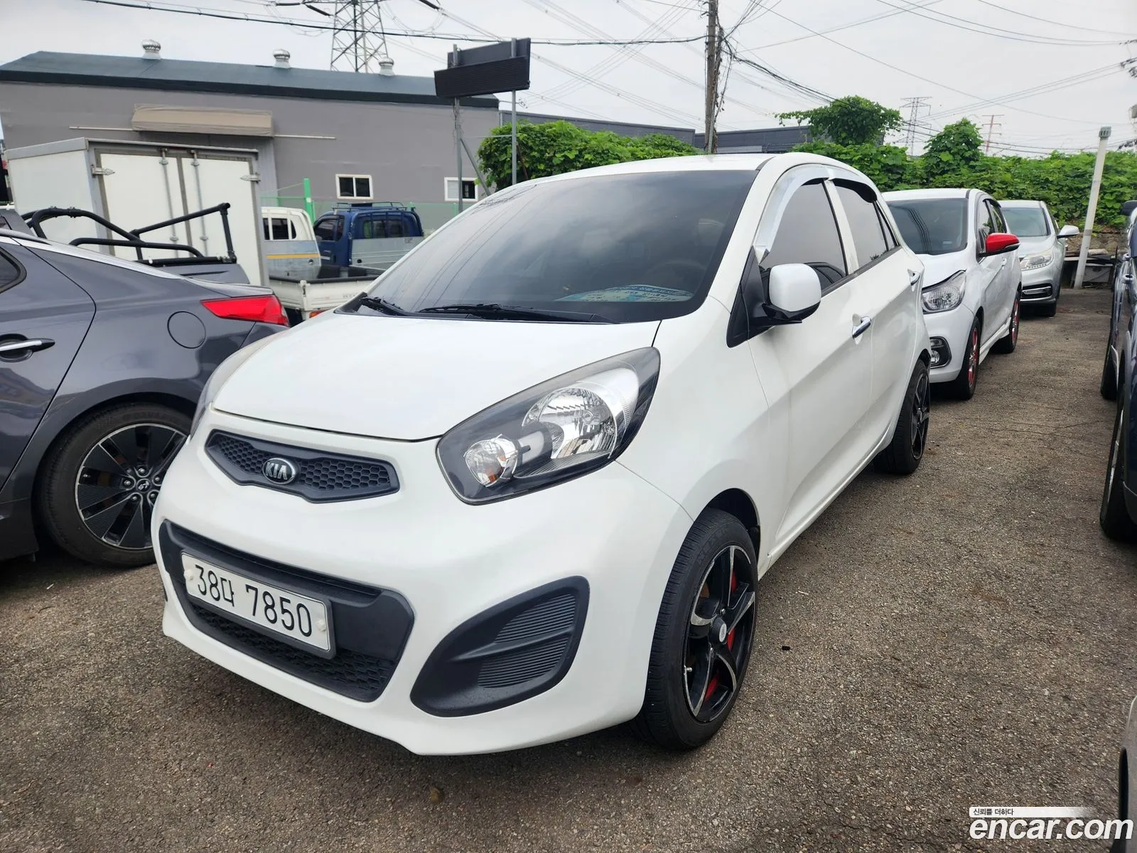 Kia Morning 2014 — 7
