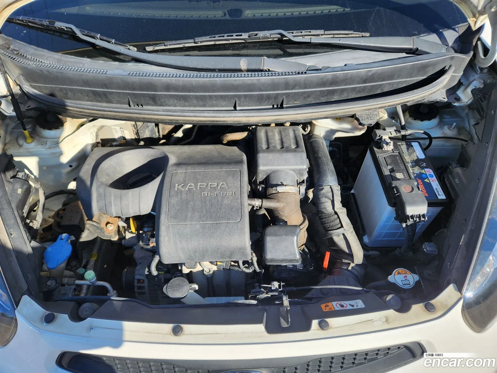 Kia Morning 2014 — 14