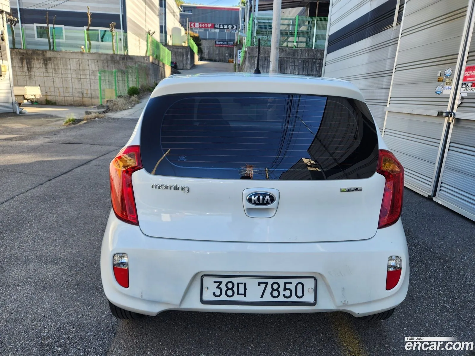 Kia Morning 2014 — 9