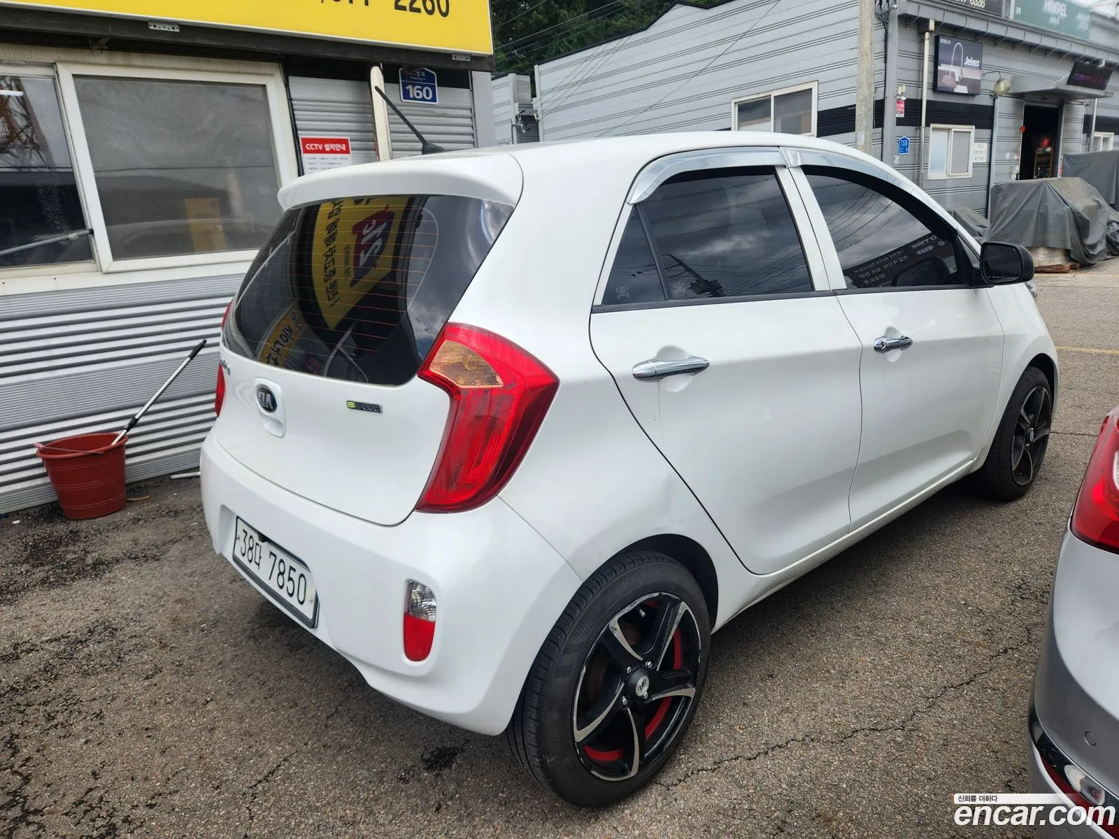 Kia Morning 2014 — 4