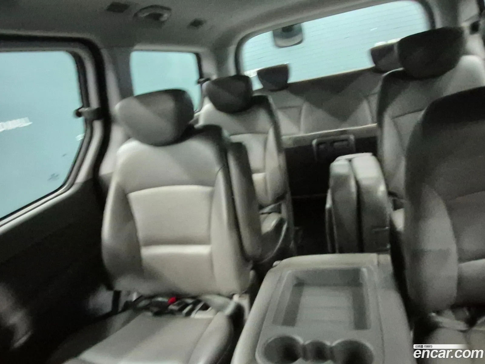 Hyundai Grand Starex 2013 — 4