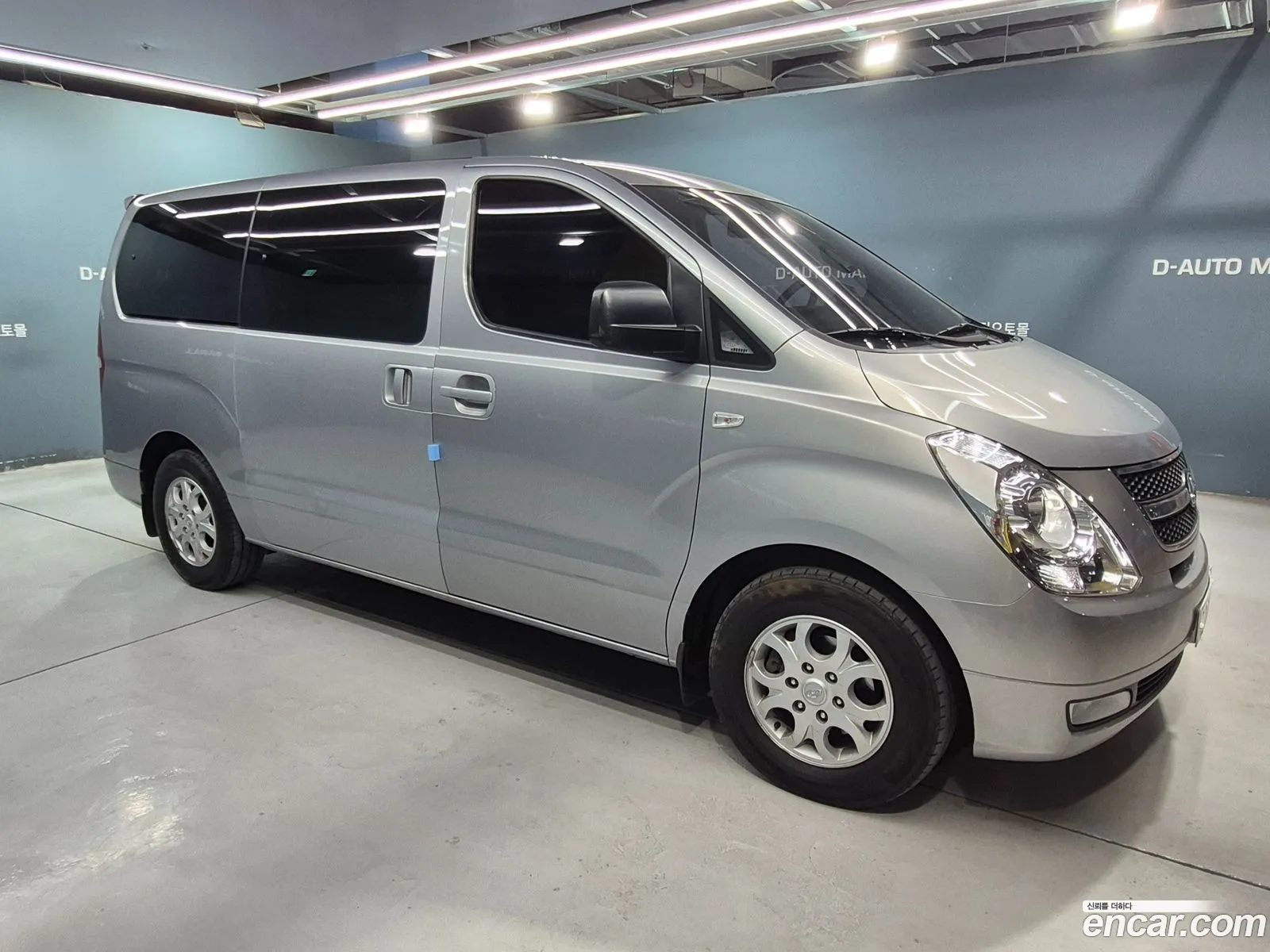 Hyundai Grand Starex 2013 — 6