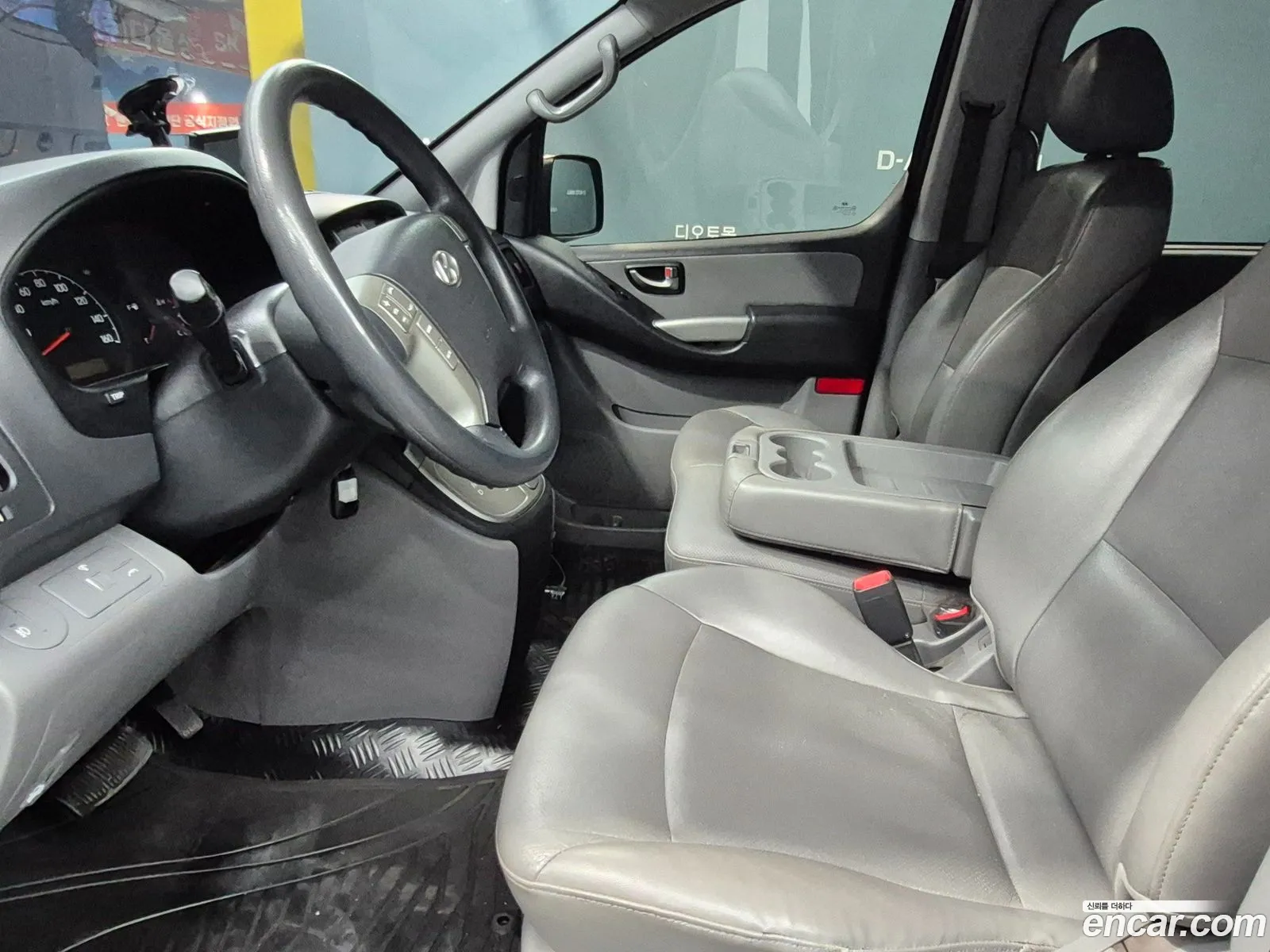 Hyundai Grand Starex 2013 — 3