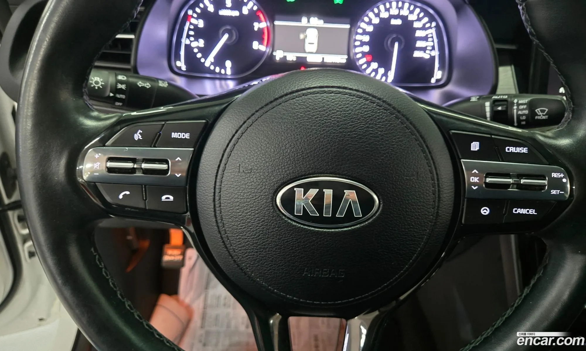 Kia K7 Premier 2020 — 4