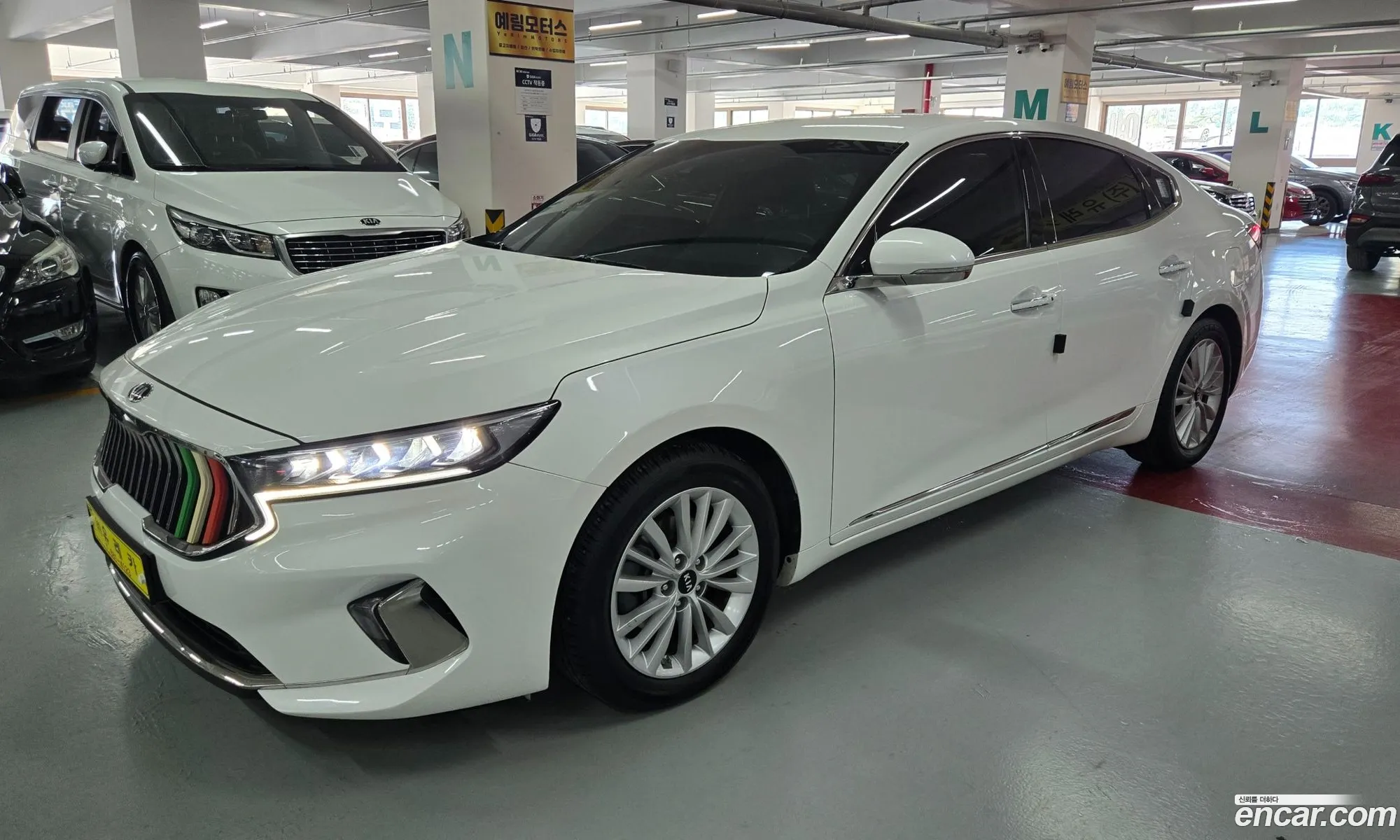 Kia K7 Premier 2020 — 2