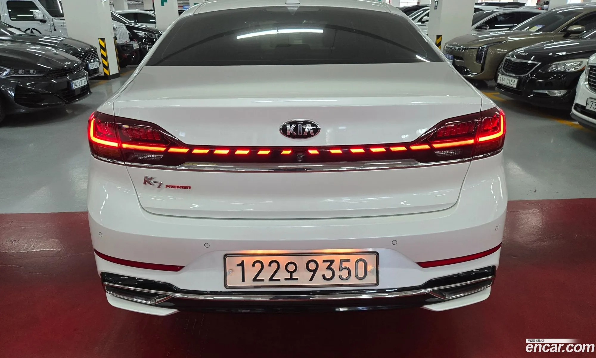 Kia K7 Premier 2020 — 3