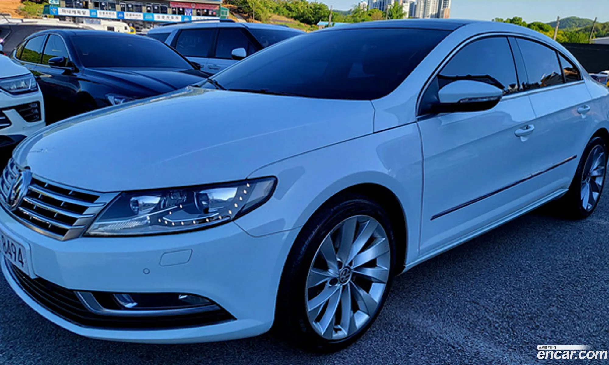 Volkswagen CC 2015 — 19