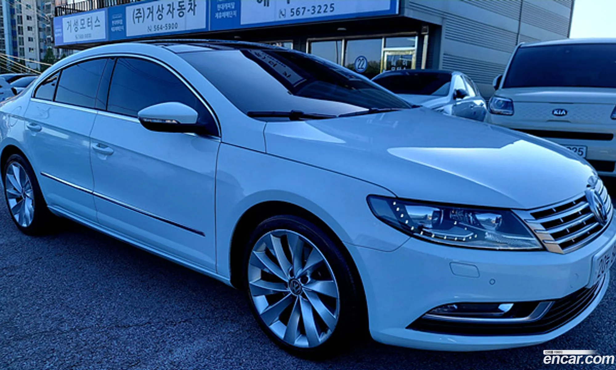 Volkswagen CC 2015 — 11