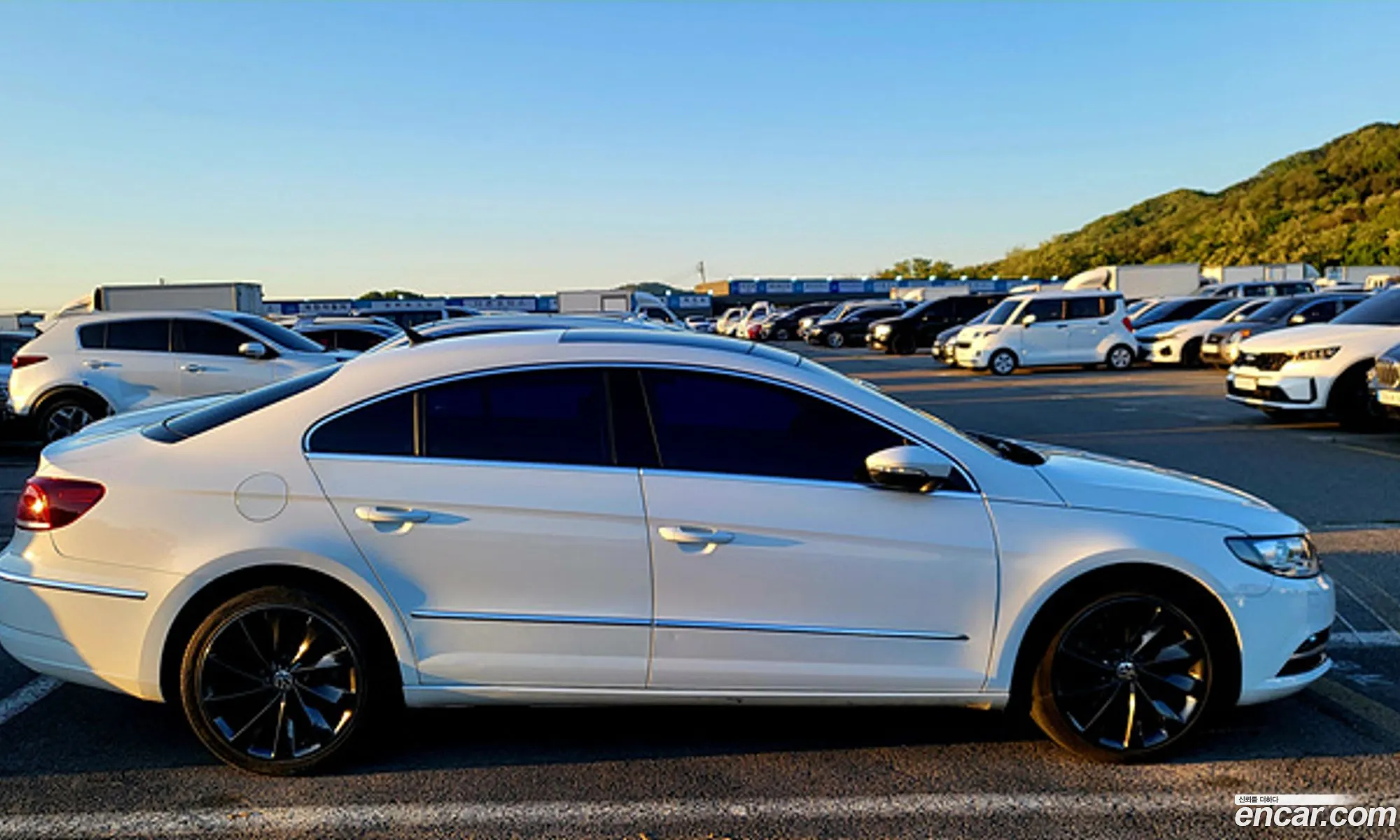 Volkswagen CC 2015 — 12