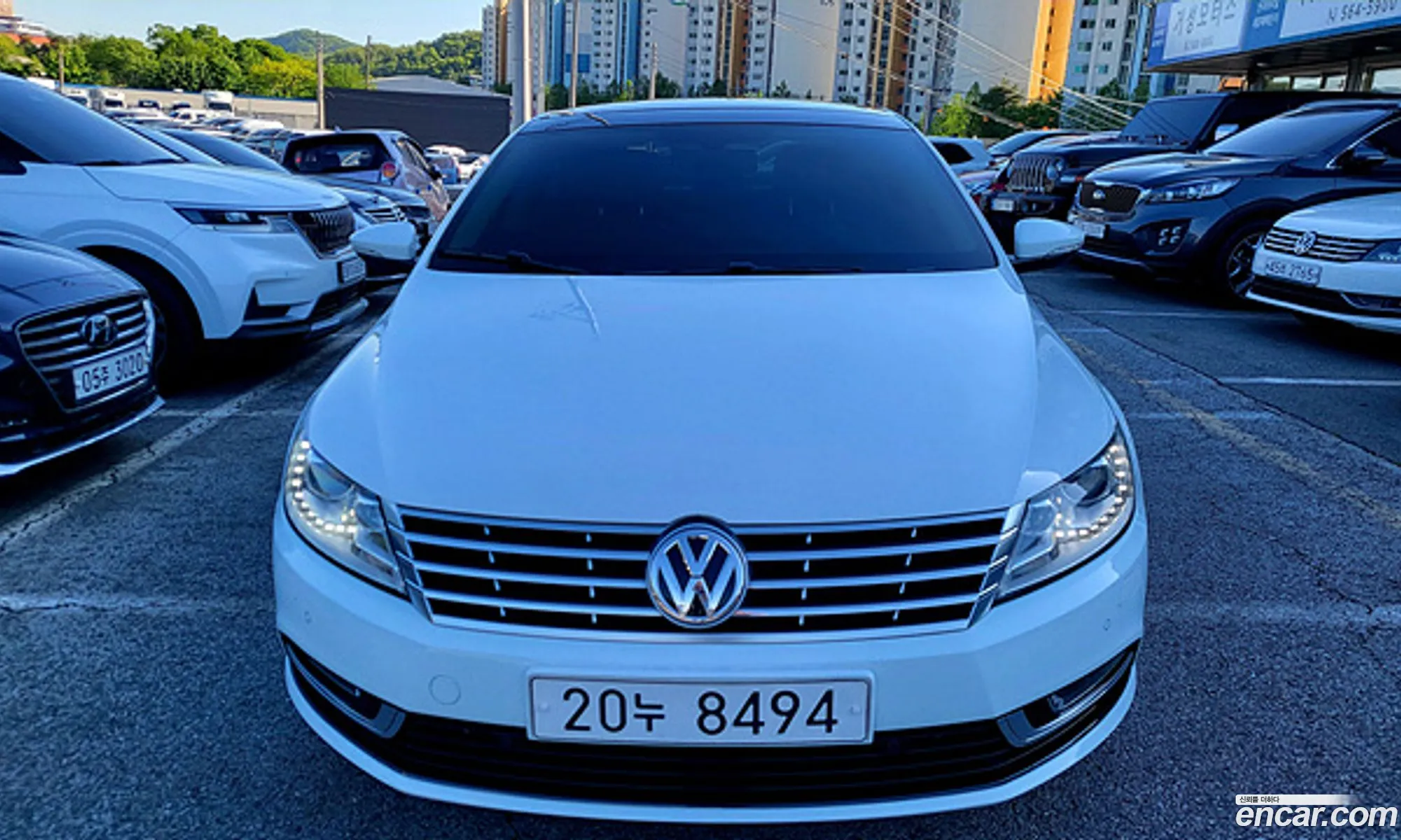 Volkswagen CC 2015 — 15