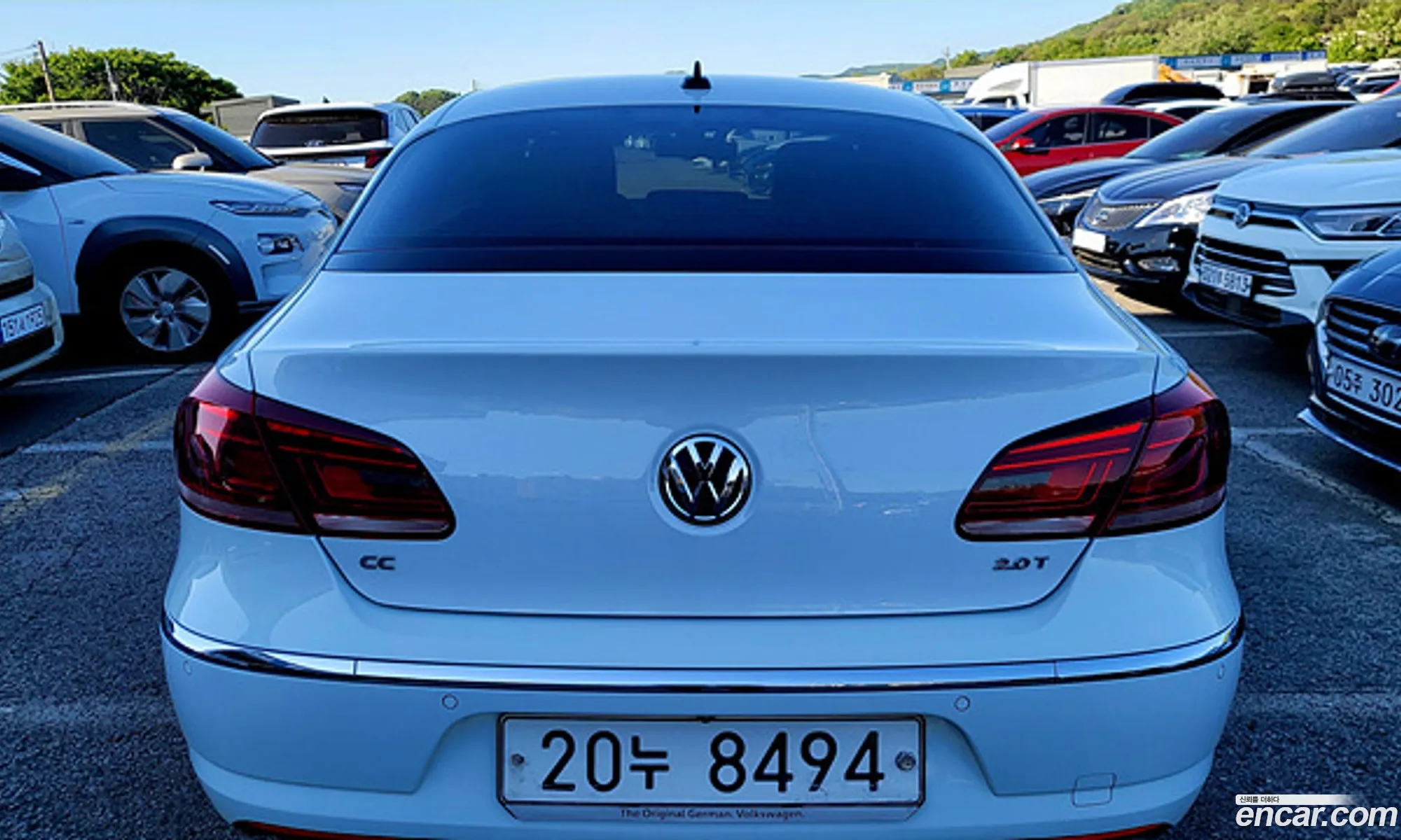 Volkswagen CC 2015 — 8