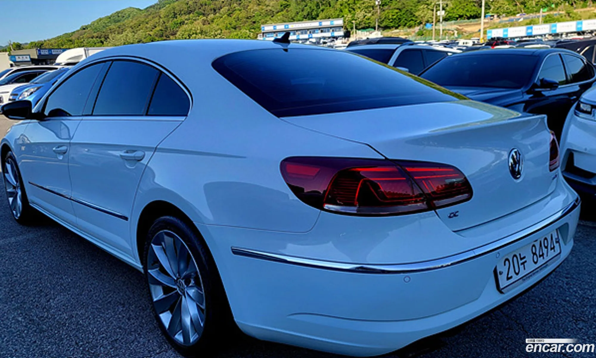 Volkswagen CC 2015 — 14