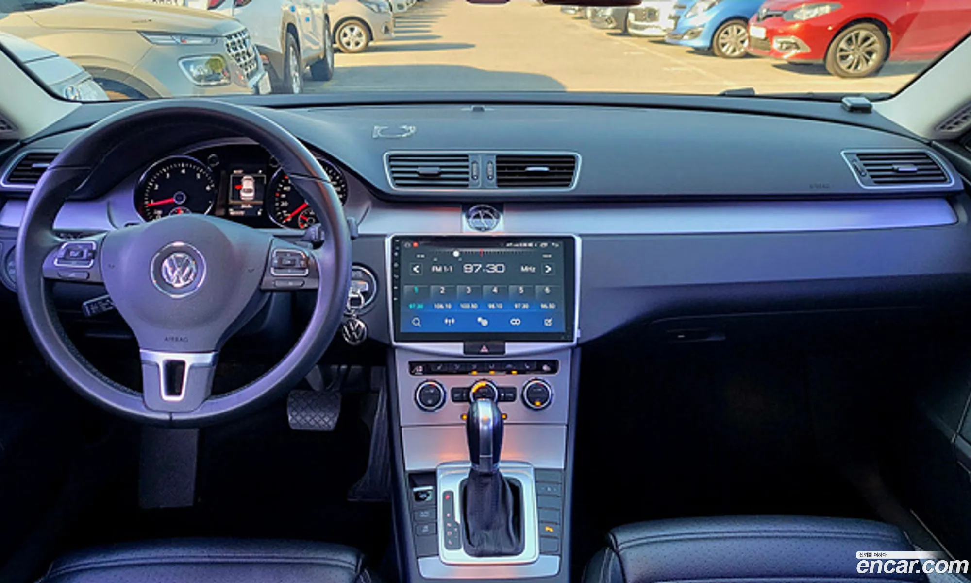 Volkswagen CC 2015 — 16